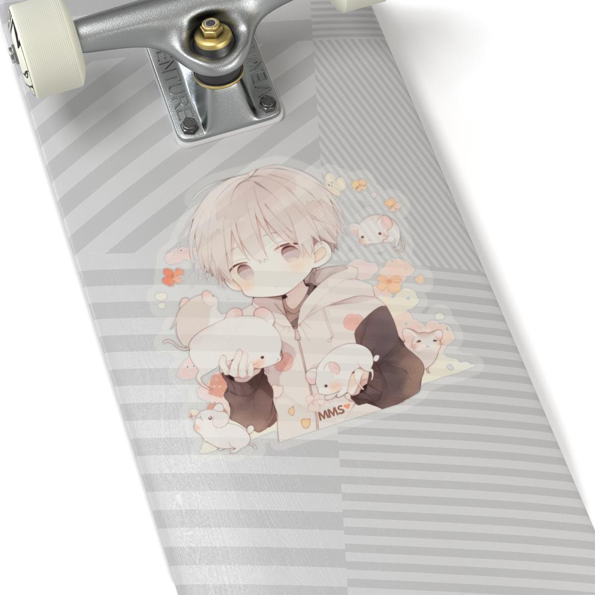 Fruits Basket Anime Inspired Sticker 12