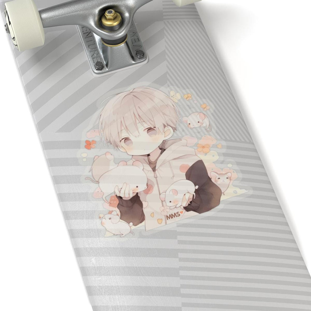 Fruits Basket Anime Inspired Sticker 12