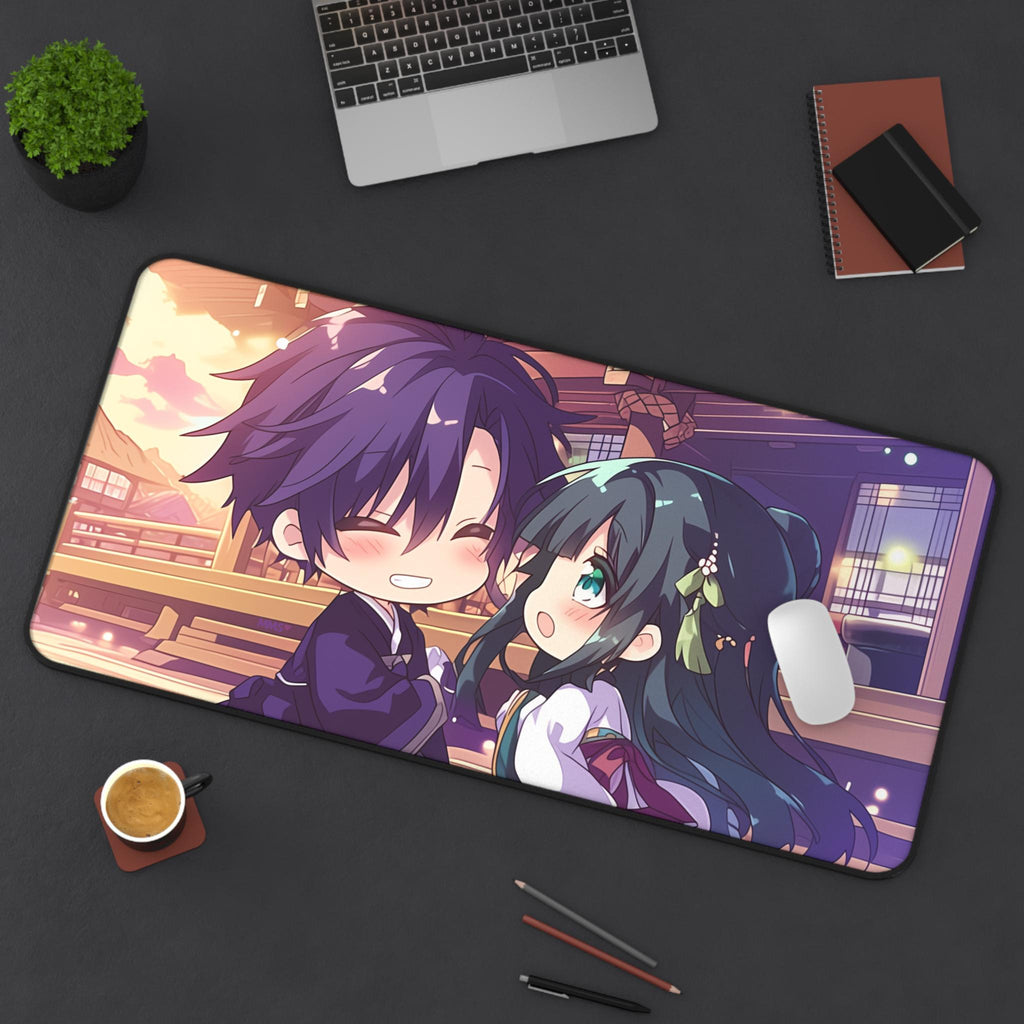 The Apothecary Diaries Anime Inspired Desk Mat 08