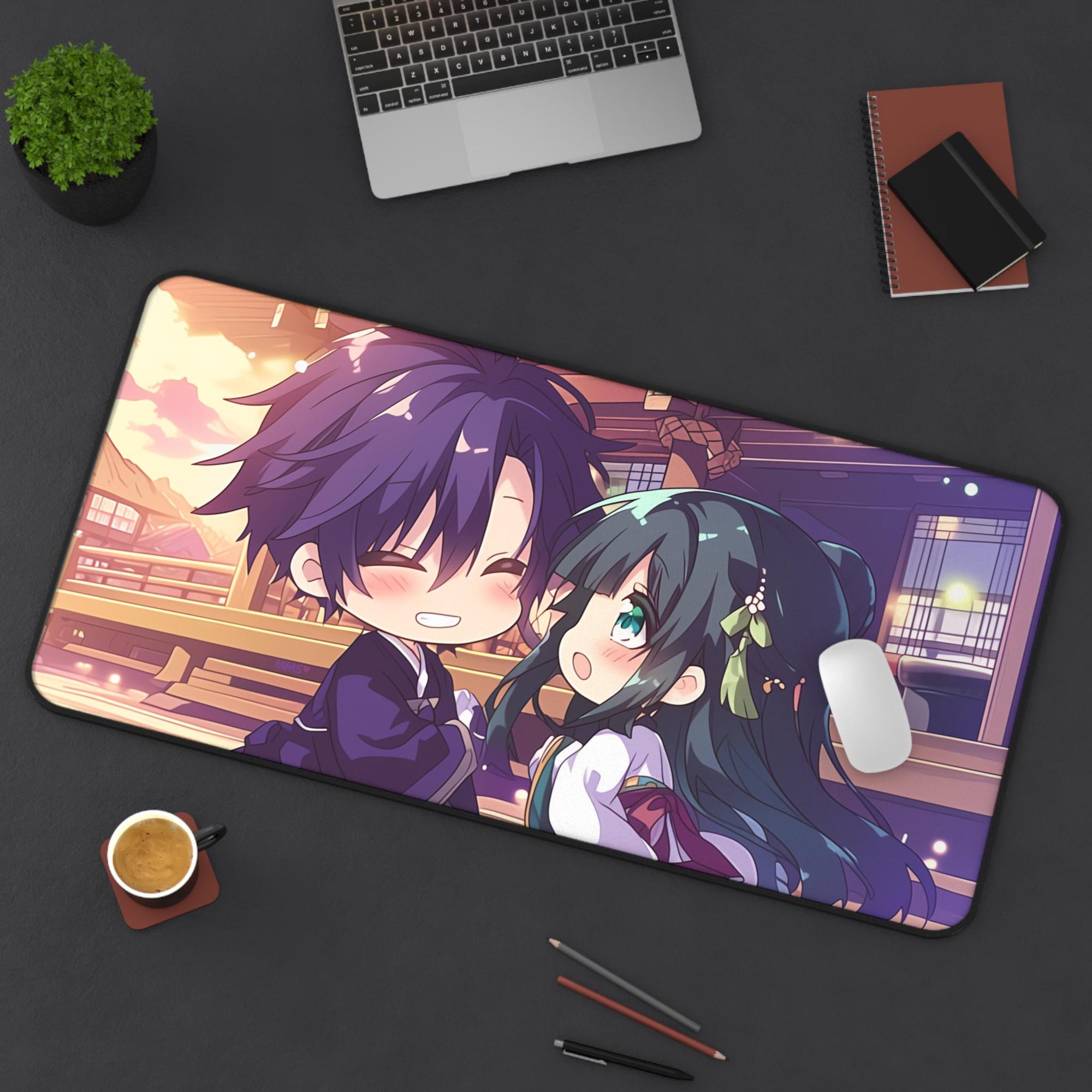 The Apothecary Diaries Anime Inspired Desk Mat 08