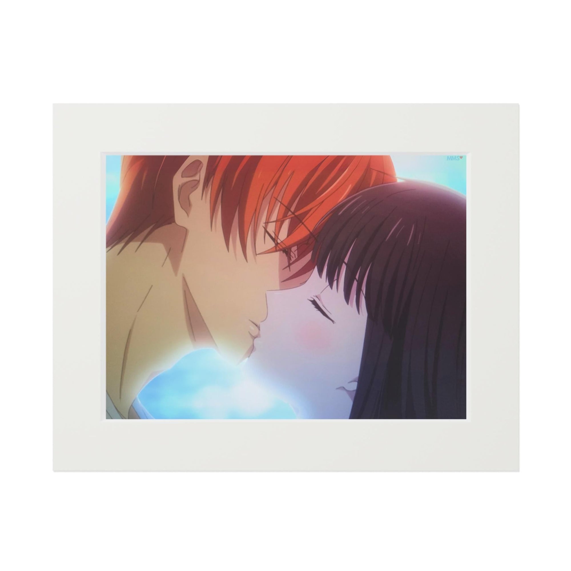 Fruits Basket Anime Inspired Wall Art Print 04