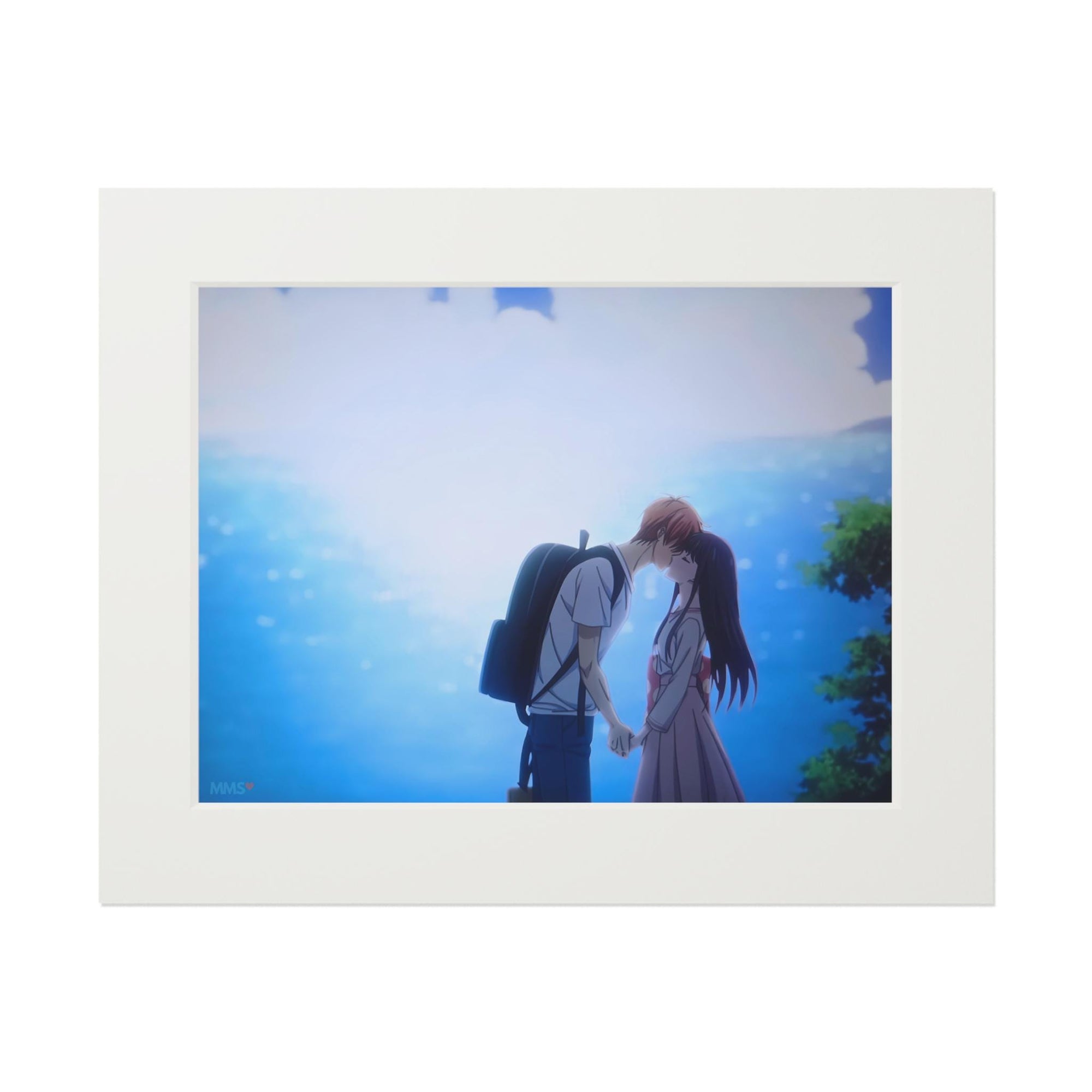 Fruits Basket Anime Inspired Wall Art Print 01