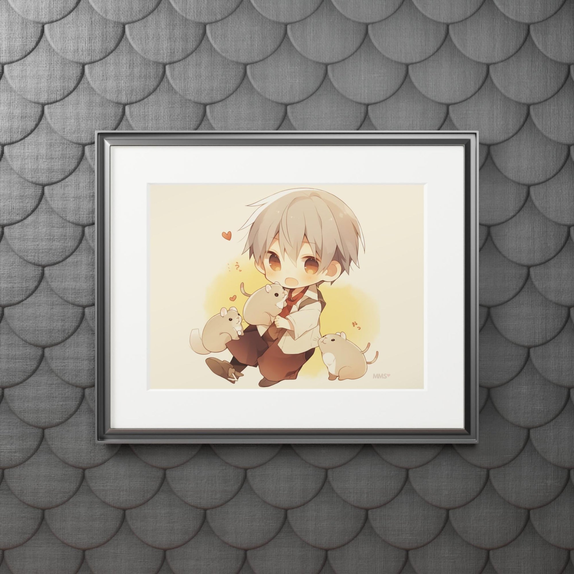 Fruits Basket Anime Inspired Wall Art Print 15