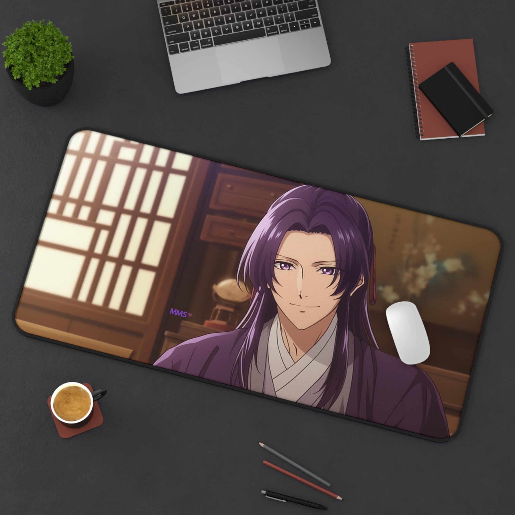 The Apothecary Diaries Anime Inspired Desk Mat 06