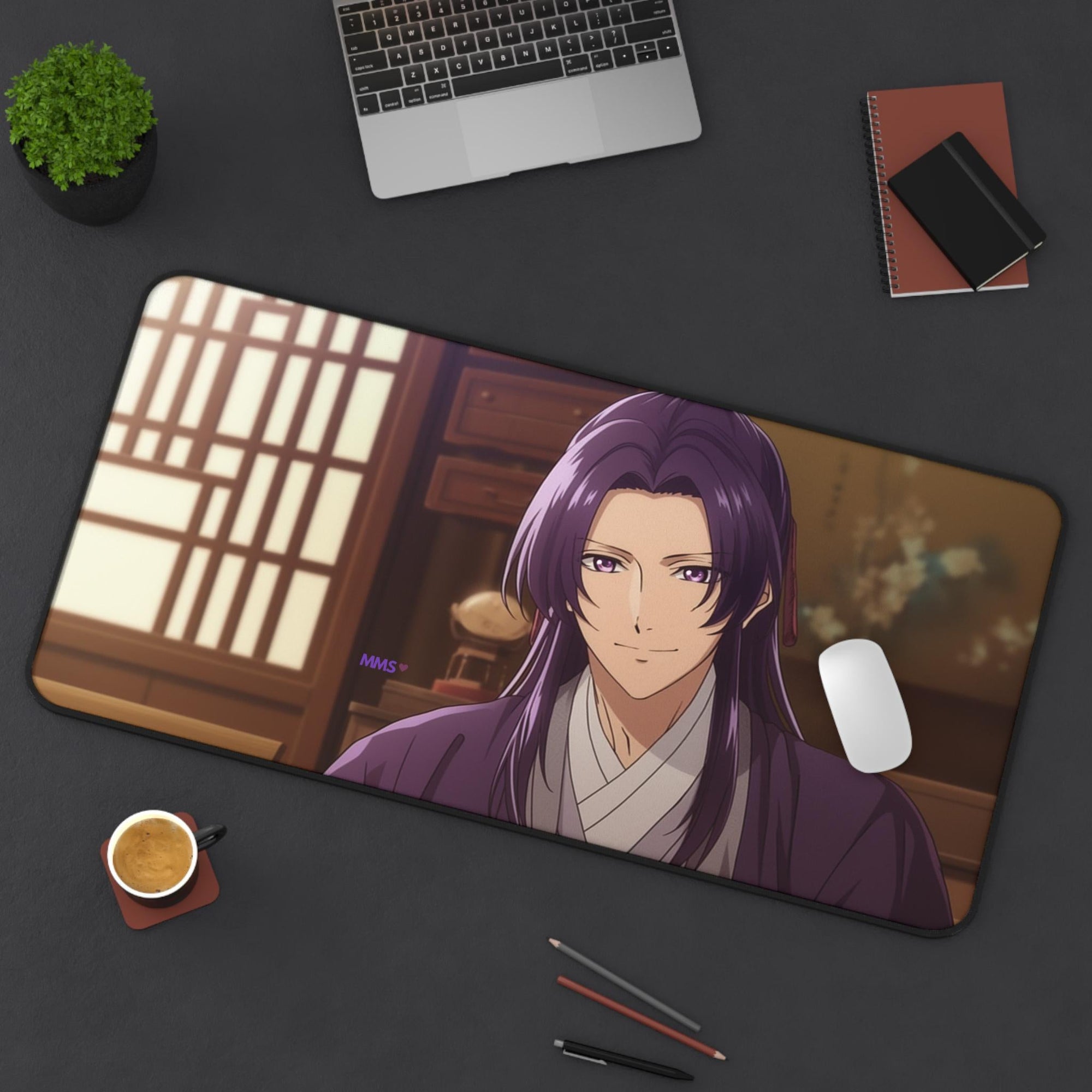 The Apothecary Diaries Anime Inspired Desk Mat 06