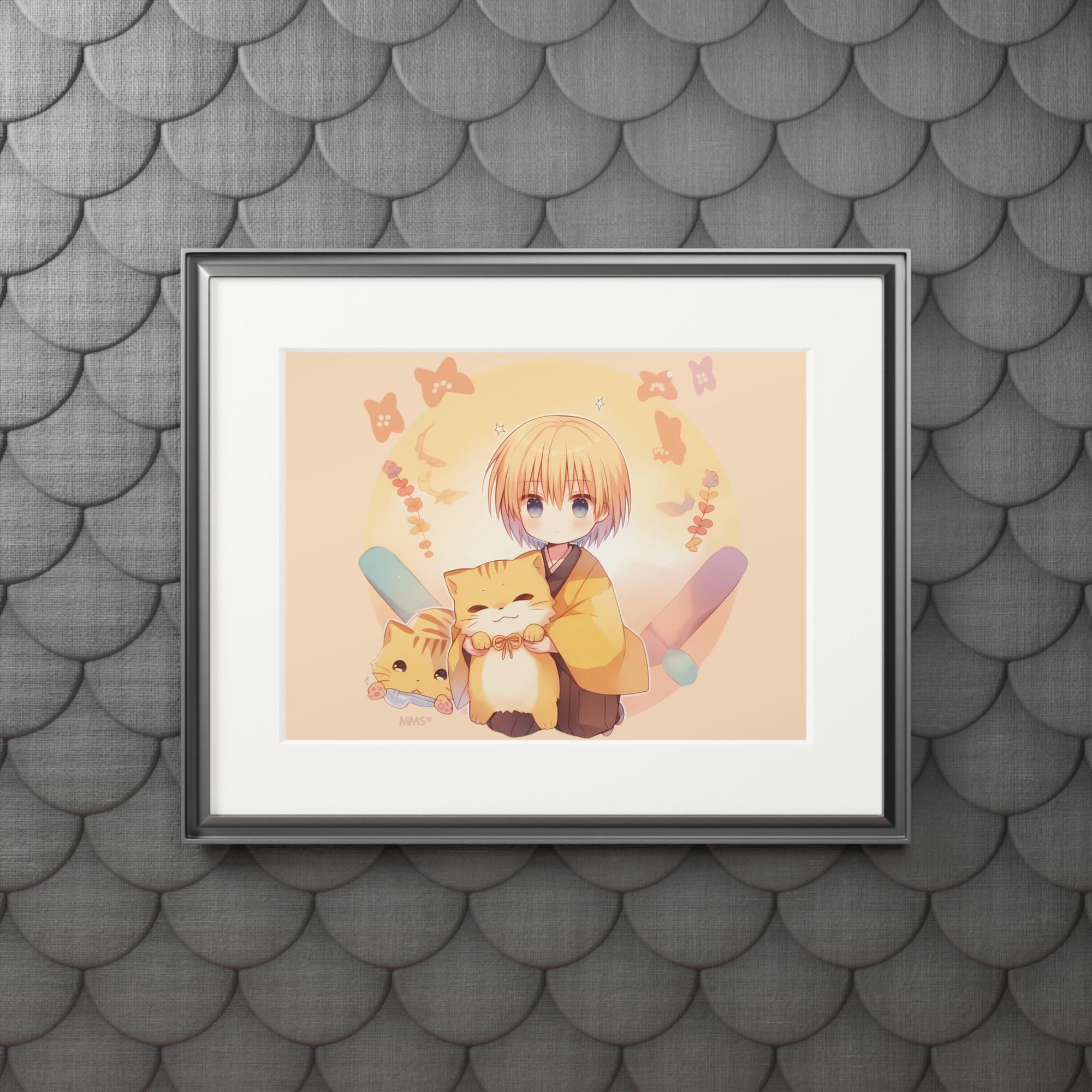 Fruits Basket Anime Inspired Wall Art Print 28