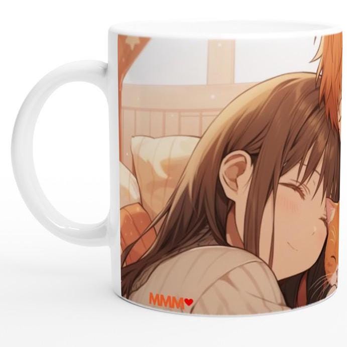 Fruits Basket Anime Inspired Mug 037