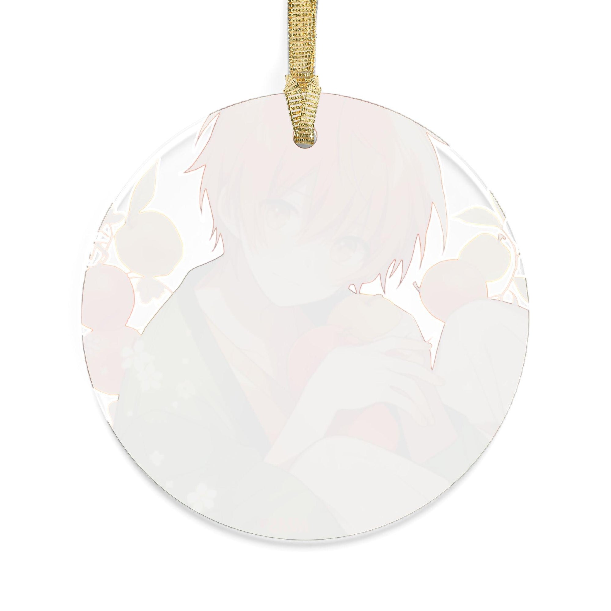 Fruits Basket Christmas Tree Acrylic Ornament 22