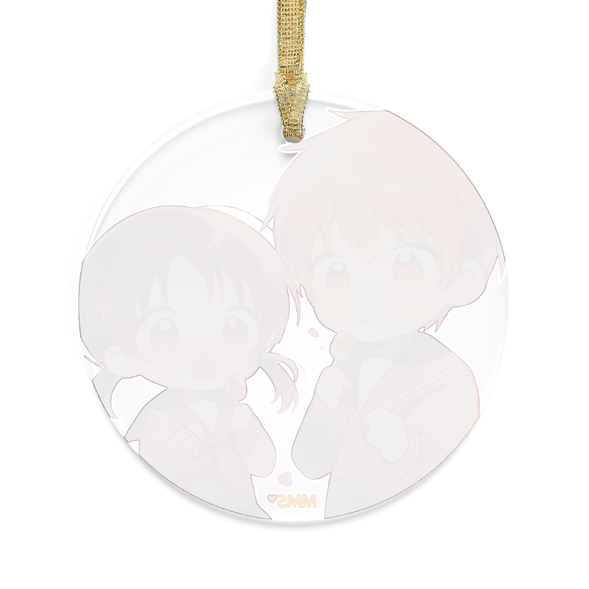 Fruits Basket Christmas Tree Acrylic Ornament 21