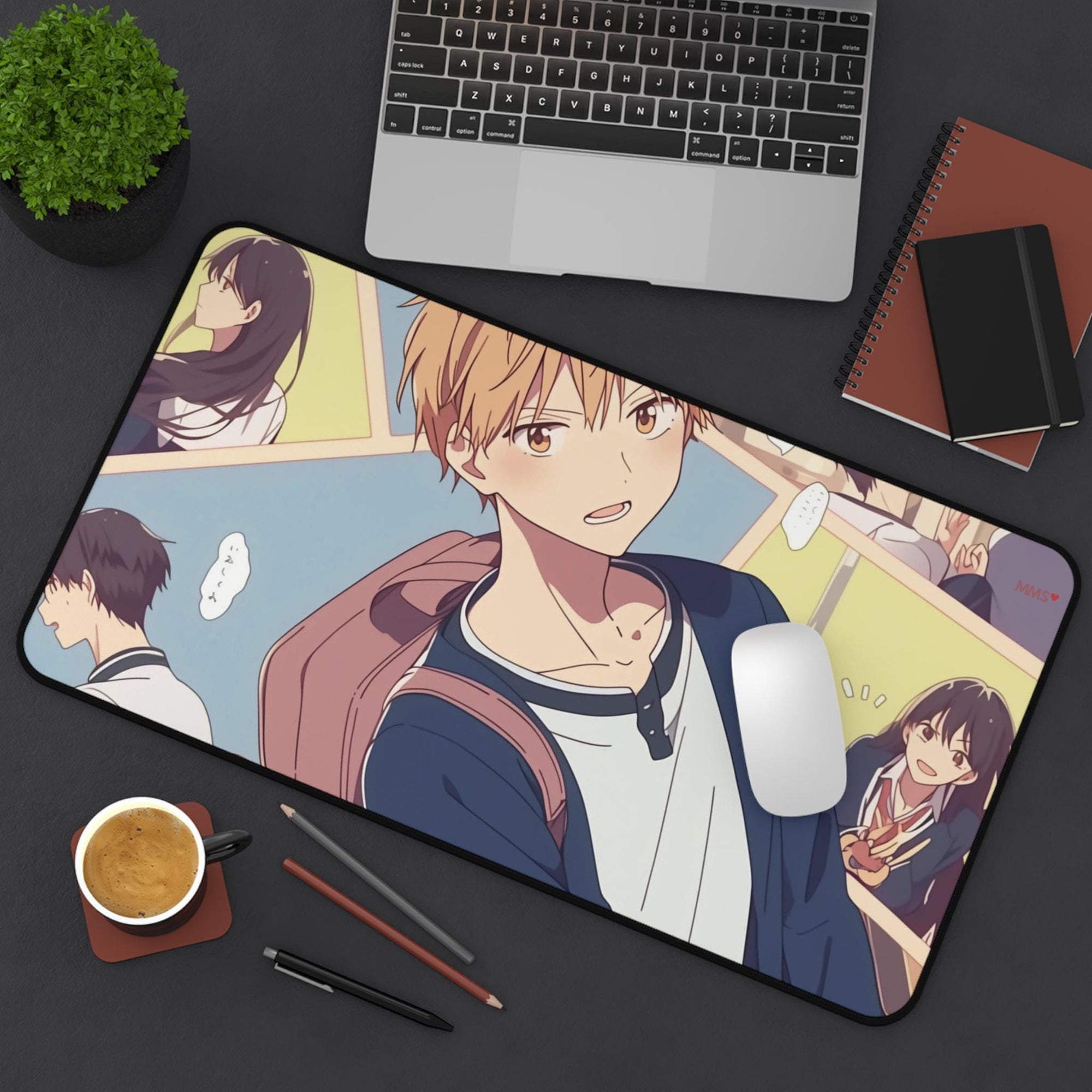 Fruits Basket Anime Inspired Desk Mat 36