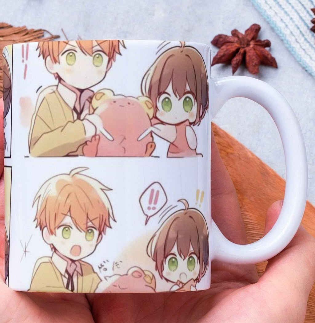 Fruits Basket Anime Inspired Mug 028
