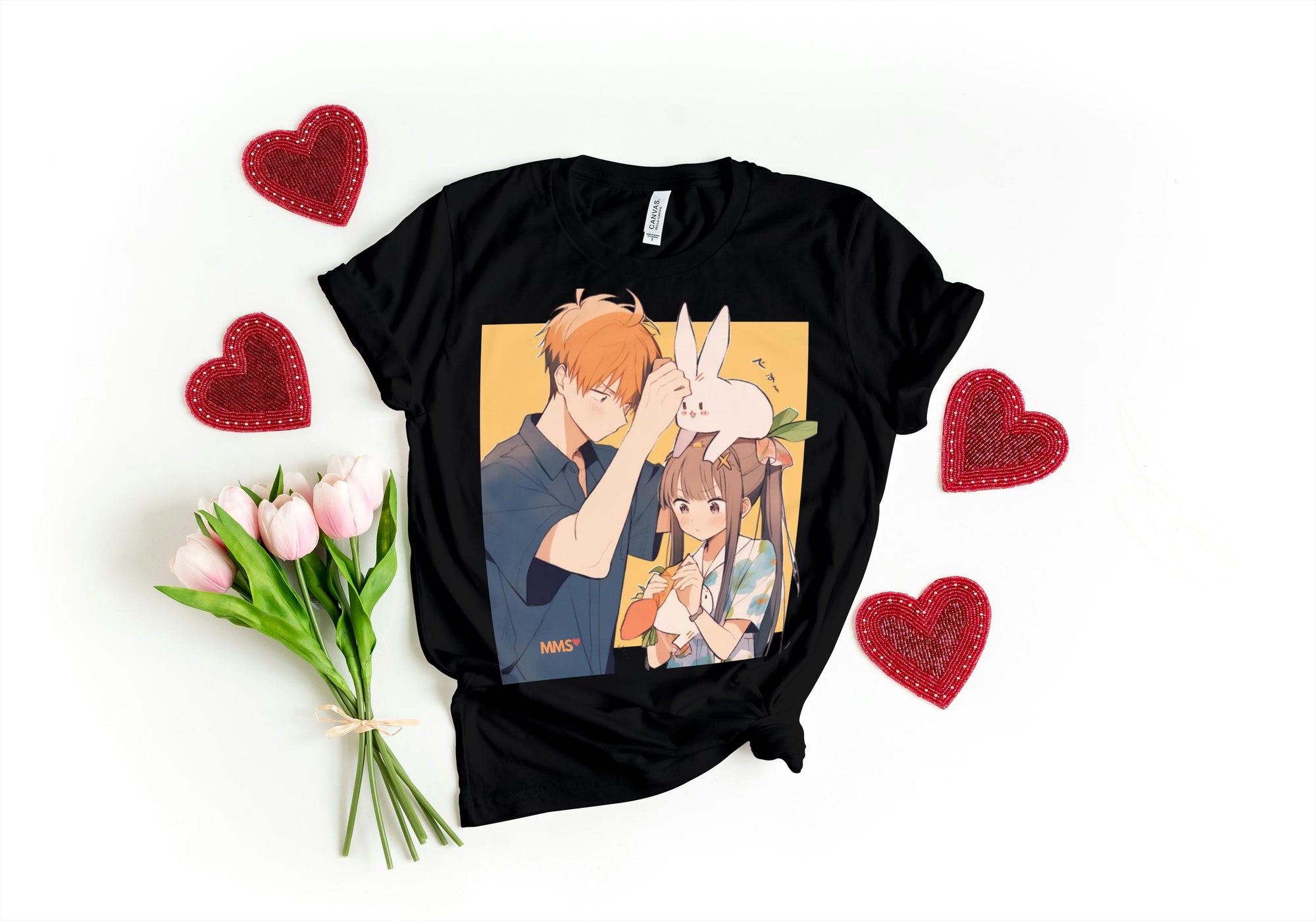 Fruits Basket Anime Inspired T-Shirt 056