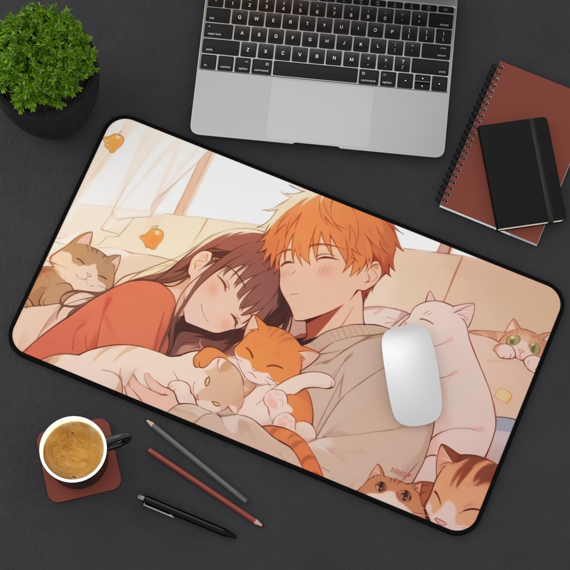 Fruits Basket Anime Inspired Desk Mat 13