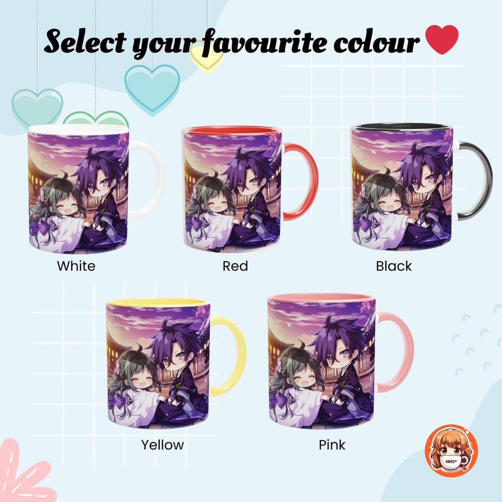 The Apothecary Diaries Anime Inspired Mug 16