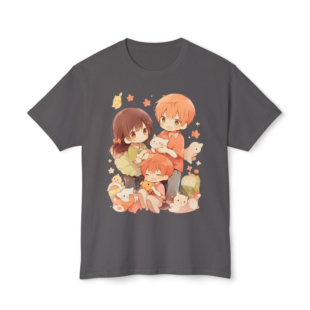 Fruits Basket Anime Inspired T-Shirt 058