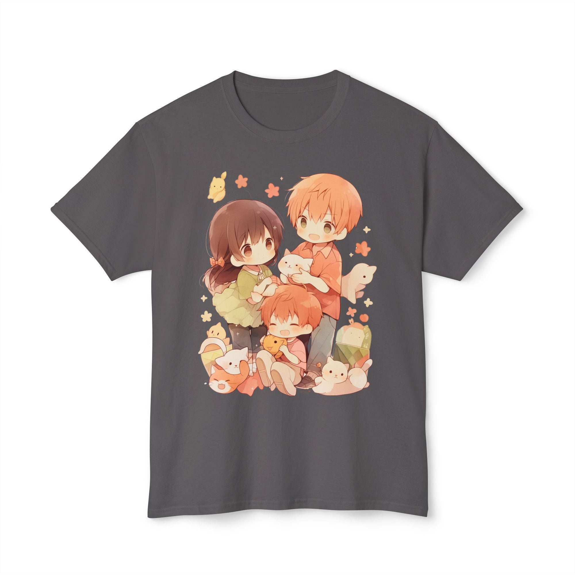 Fruits Basket Anime Inspired T-Shirt 058