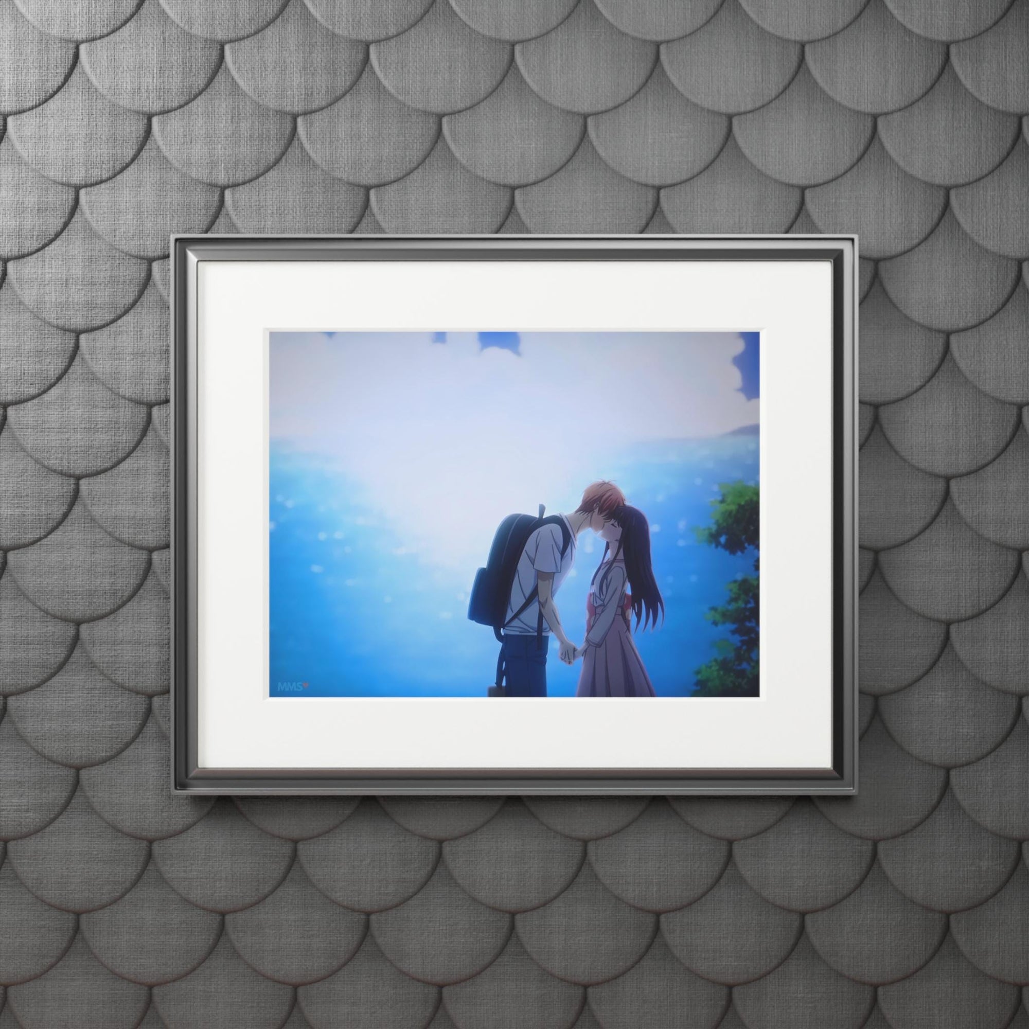 Fruits Basket Anime Inspired Wall Art Print 01