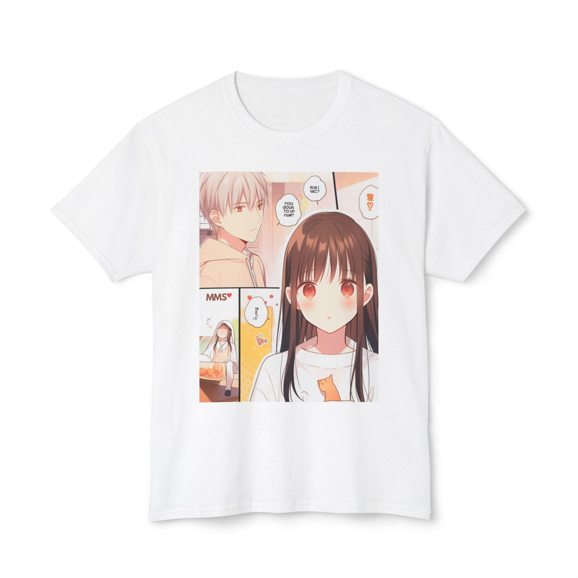 Fruits Basket Anime Inspired T-Shirt 063