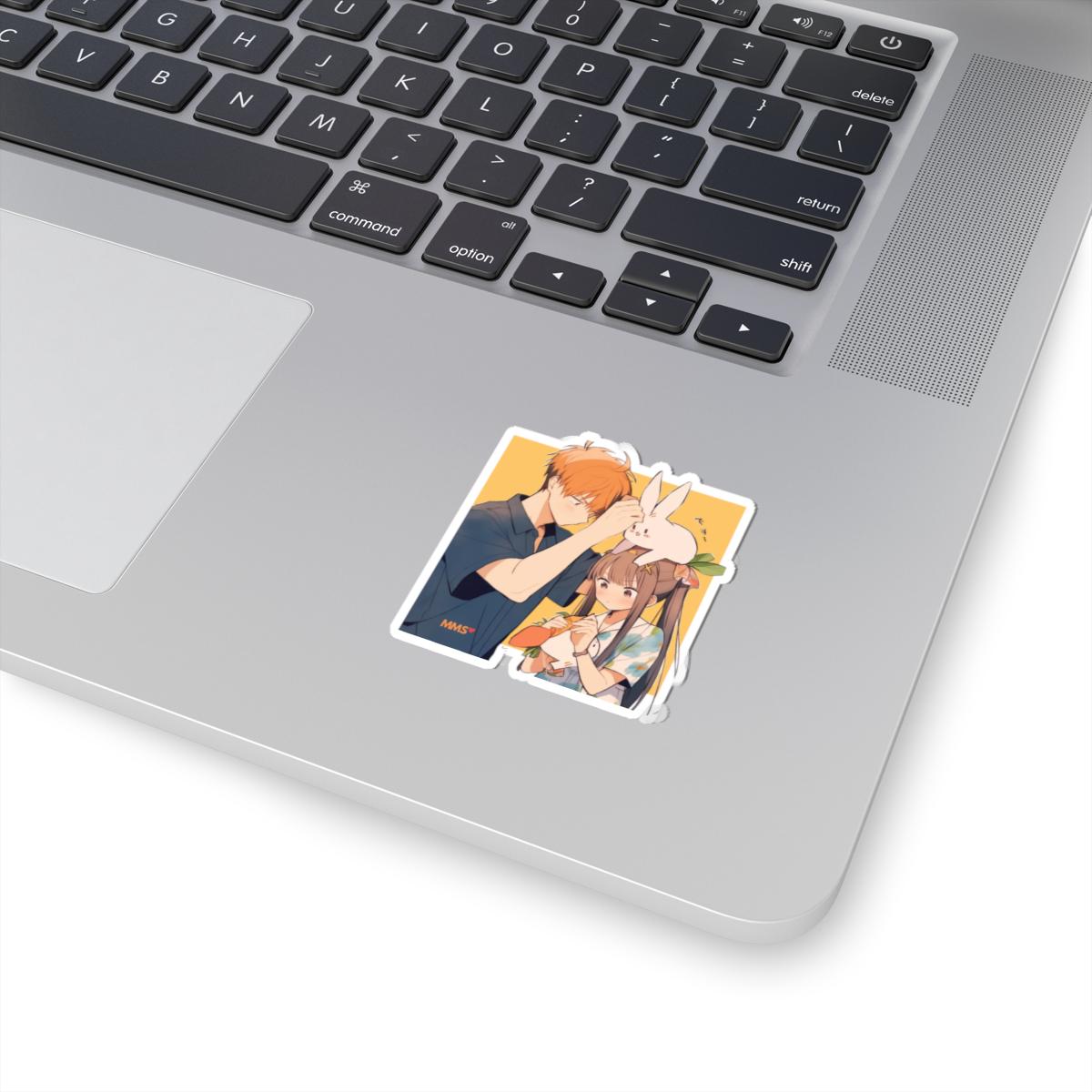 Fruits Basket Anime Inspired Sticker 016