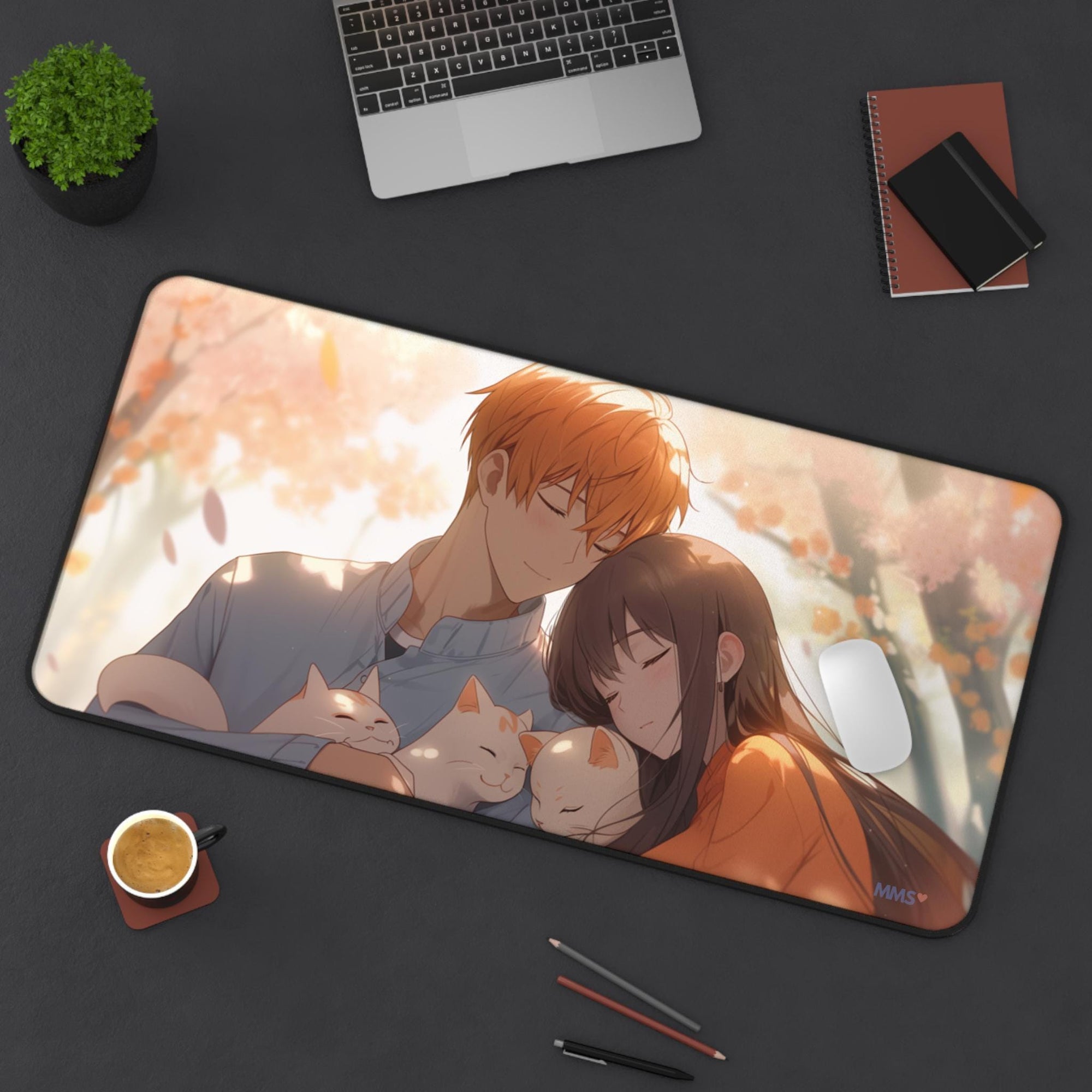 Fruits Basket Anime Inspired Desk Mat 19