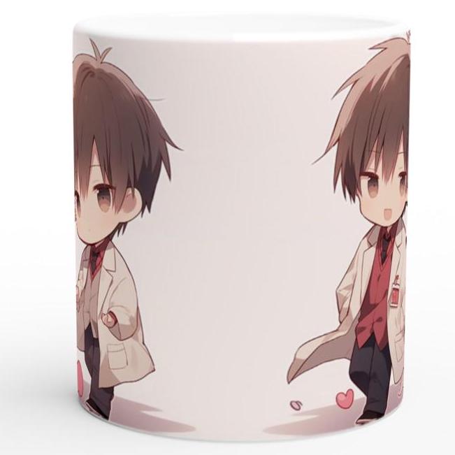 Fruits Basket Anime Inspired Colour Mug 042