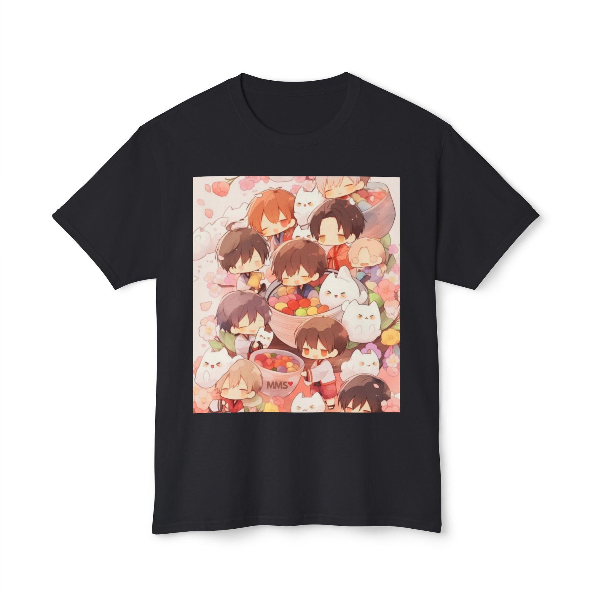 Fruits Basket Anime Shirt Cotton T-Shirts Kawaii Designs Valentine's gift idea Anime t-shirt Furuba shirt gifts for her gifts for him 038