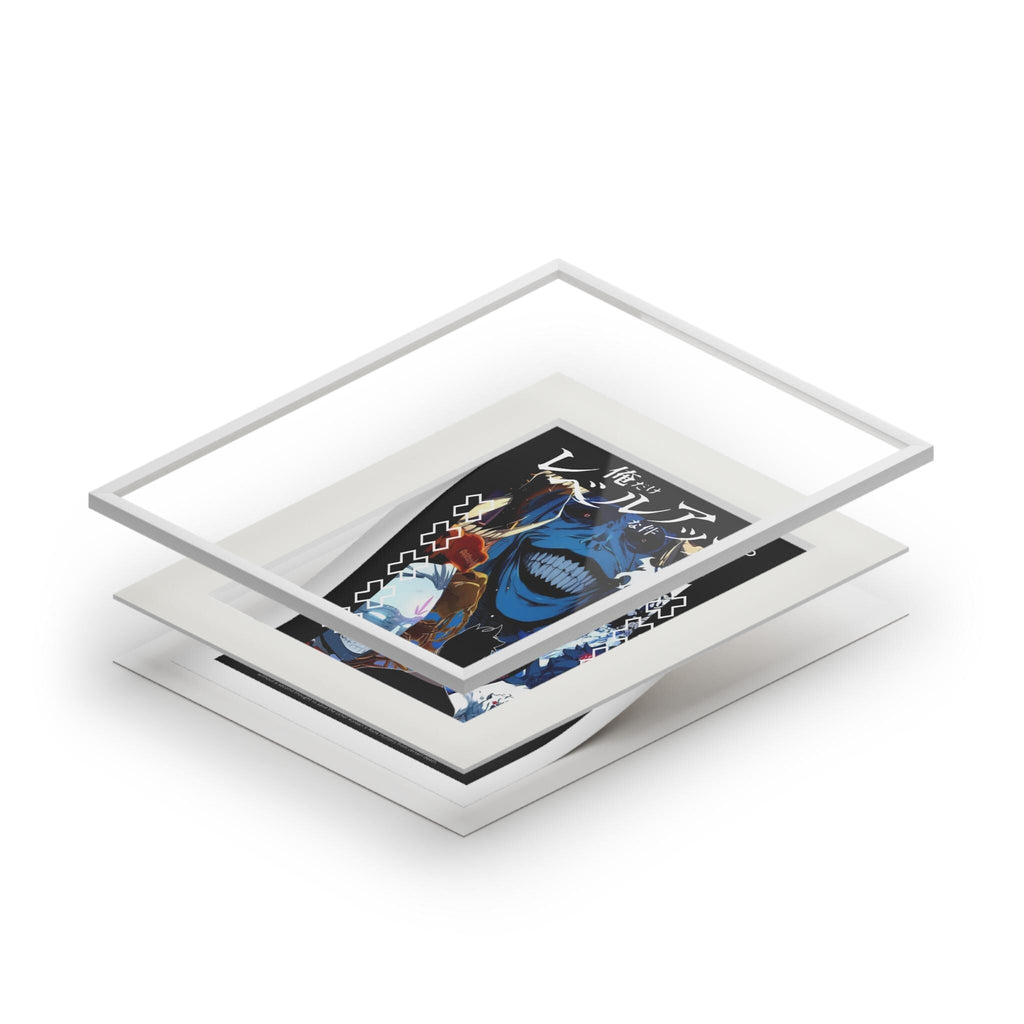Solo Leveling Wall Art Print 11