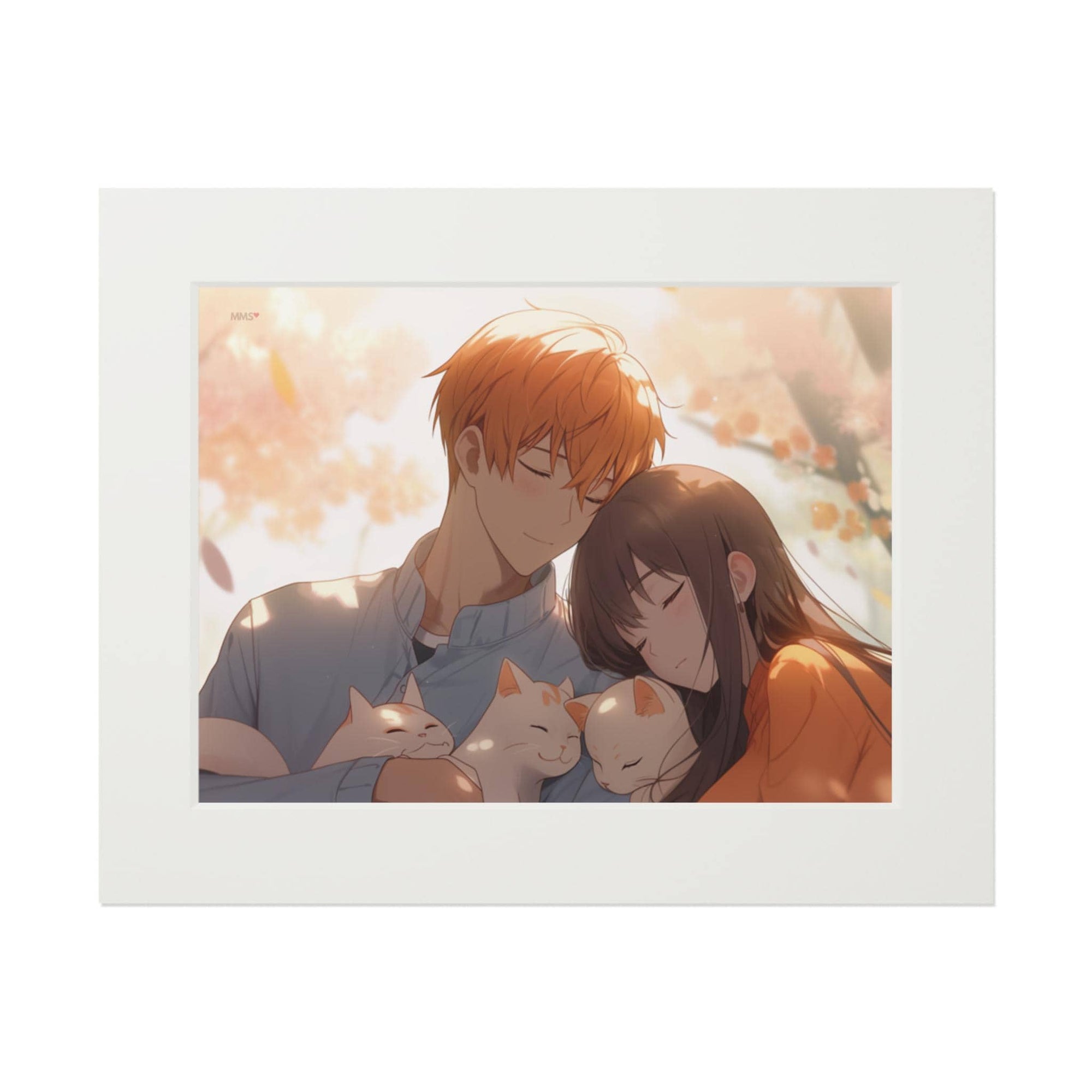 Fruits Basket Anime Inspired Wall Art Print 10