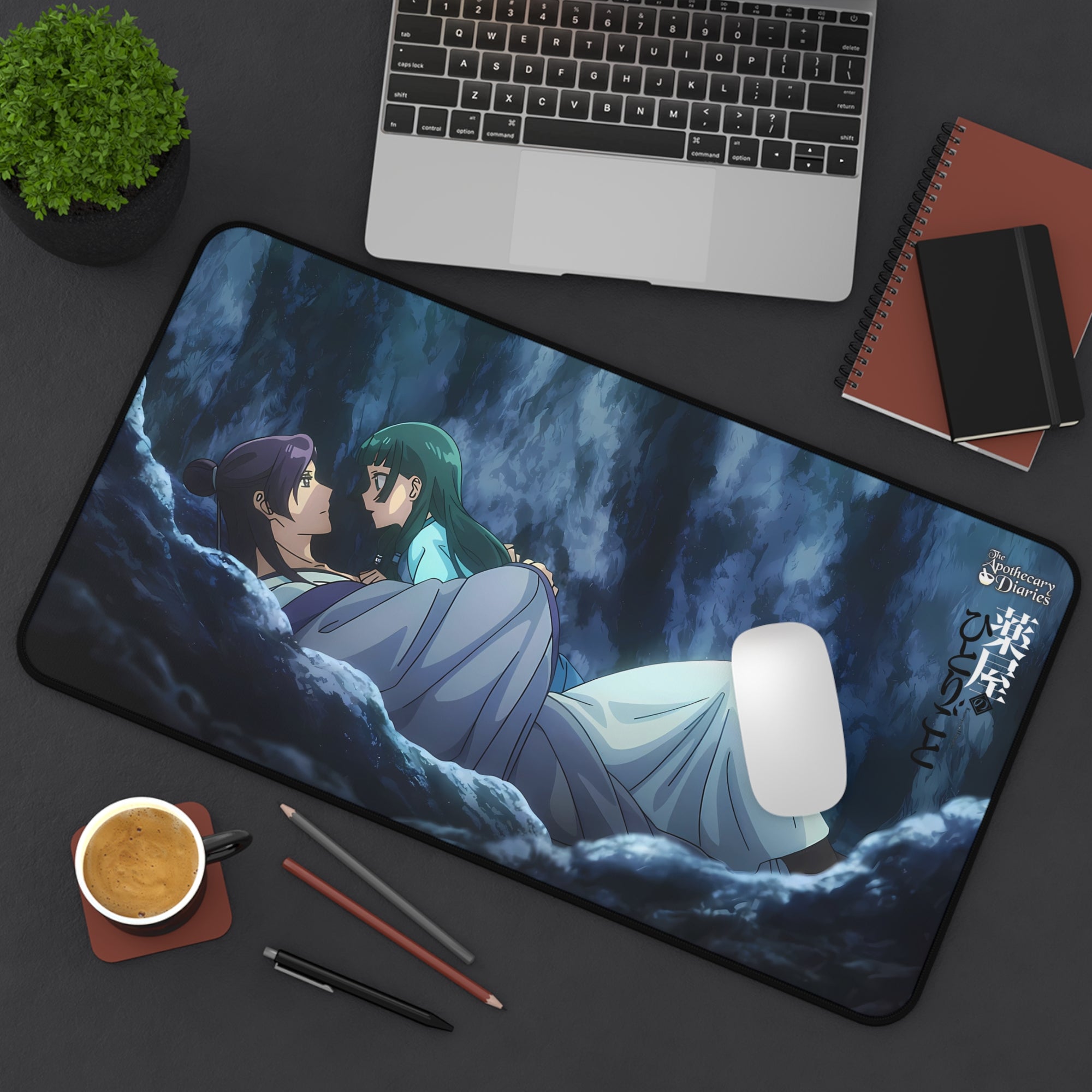 The Apothecary Diaries Anime Inspired Desk Mat 19