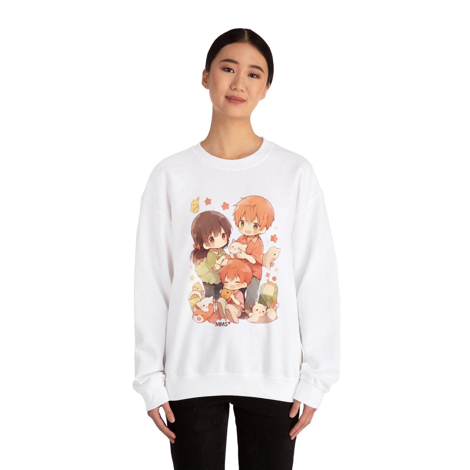 Fruits Basket Anime T-Shirt 09