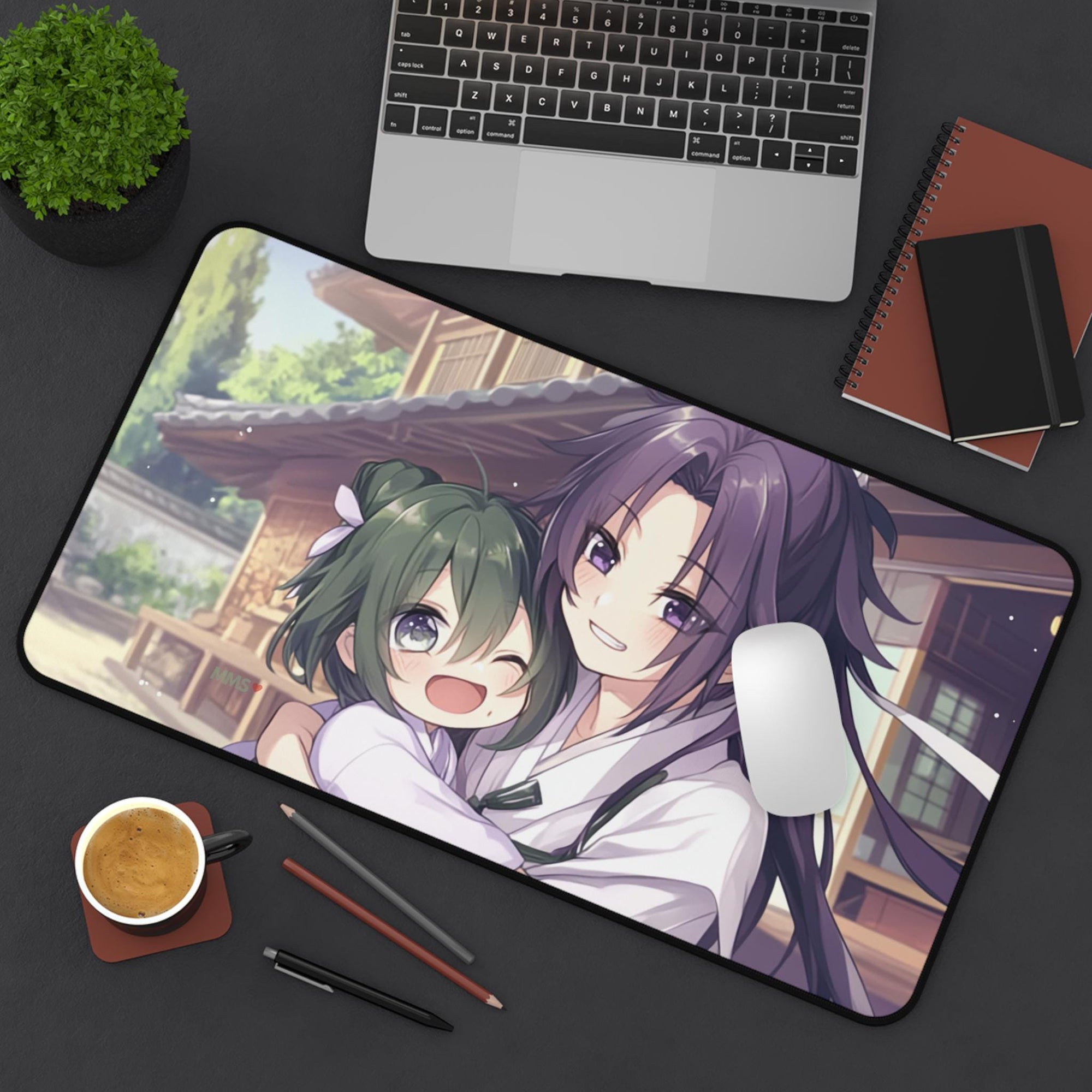 The Apothecary Diaries Anime Inspired Desk Mat 05