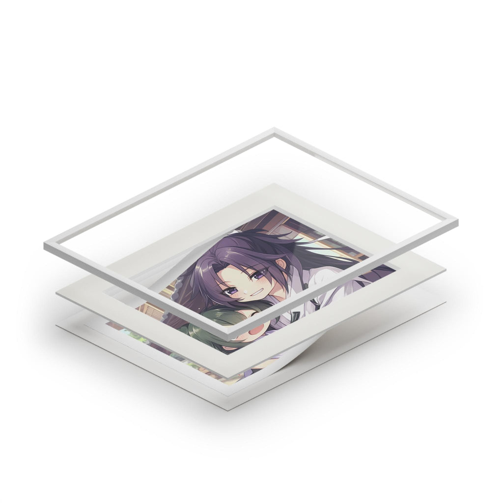 The Apothecary Diaries Anime Inspired Wall Print 05