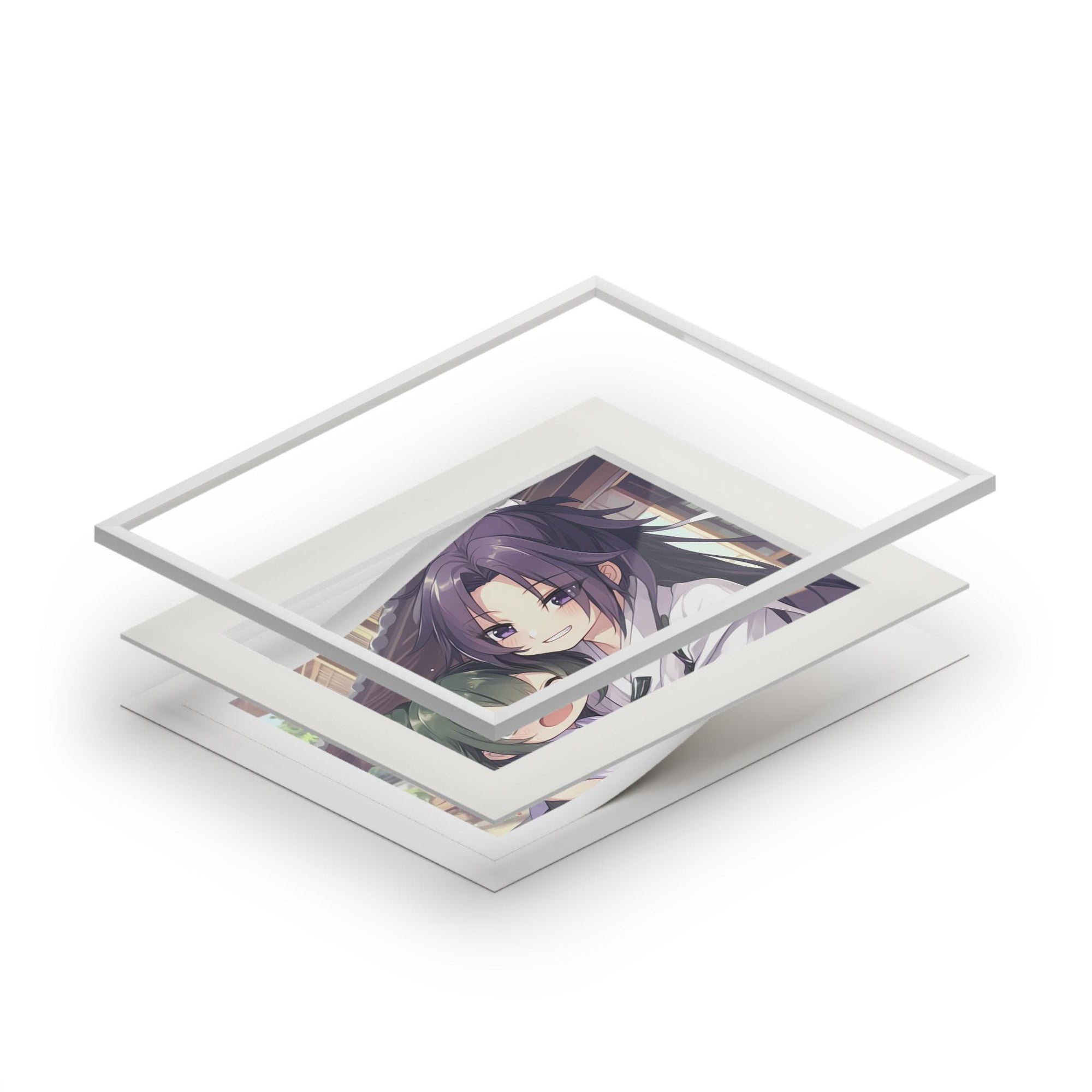 The Apothecary Diaries Anime Inspired Wall Print 05