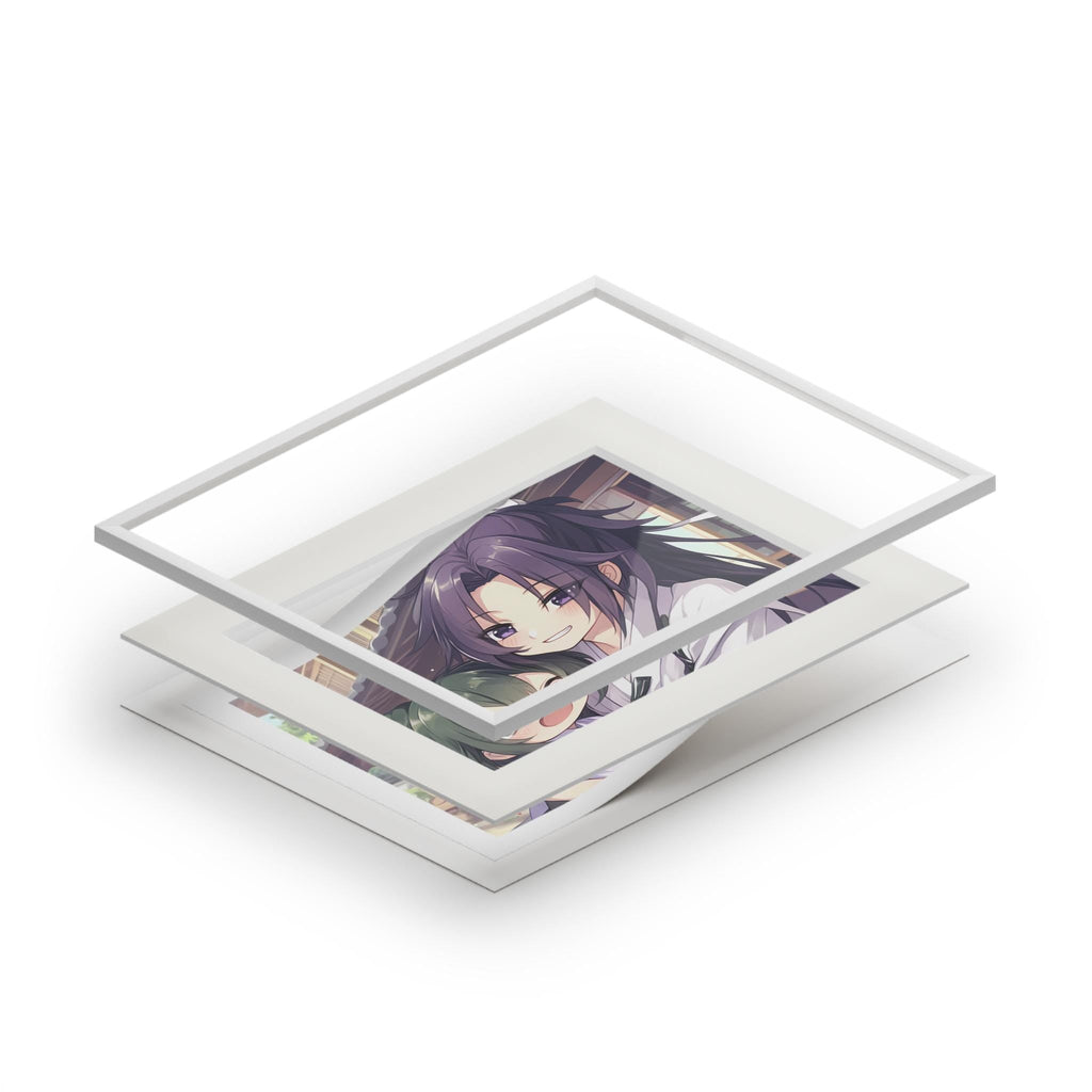The Apothecary Diaries Anime Inspired Wall Print 05