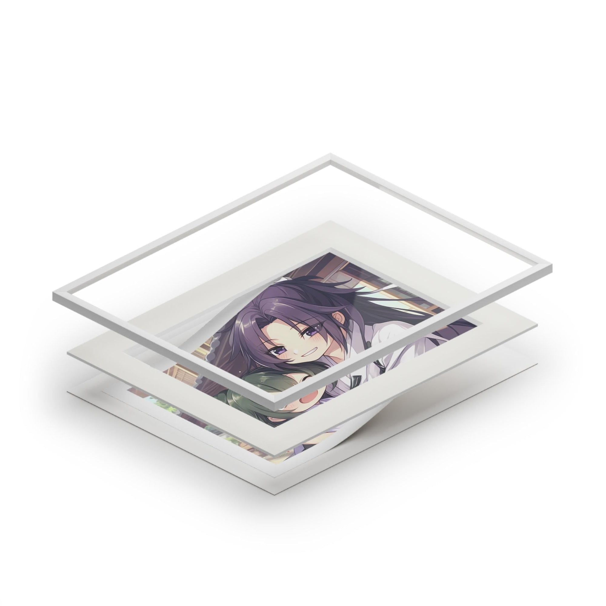 The Apothecary Diaries Anime Inspired Wall Print 05