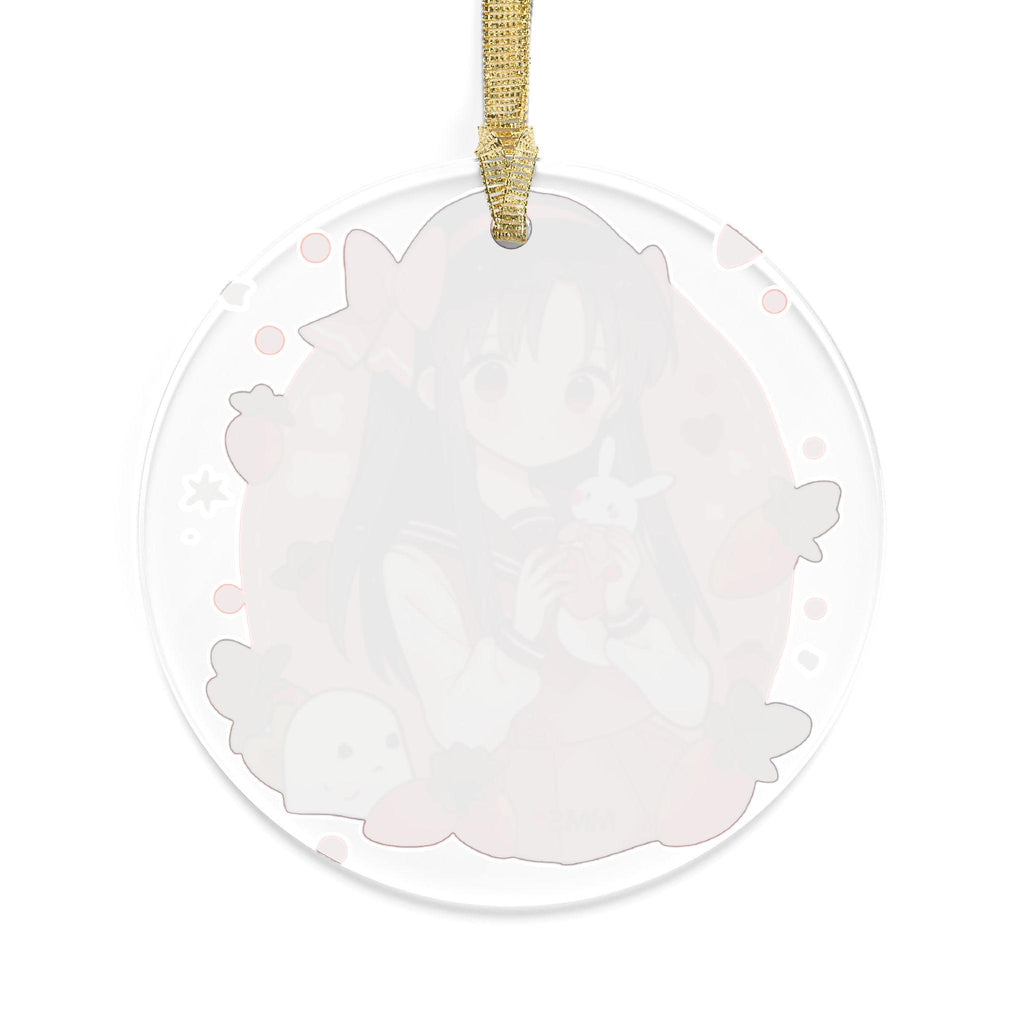 Fruits Basket Christmas Tree Acrylic Ornament 11