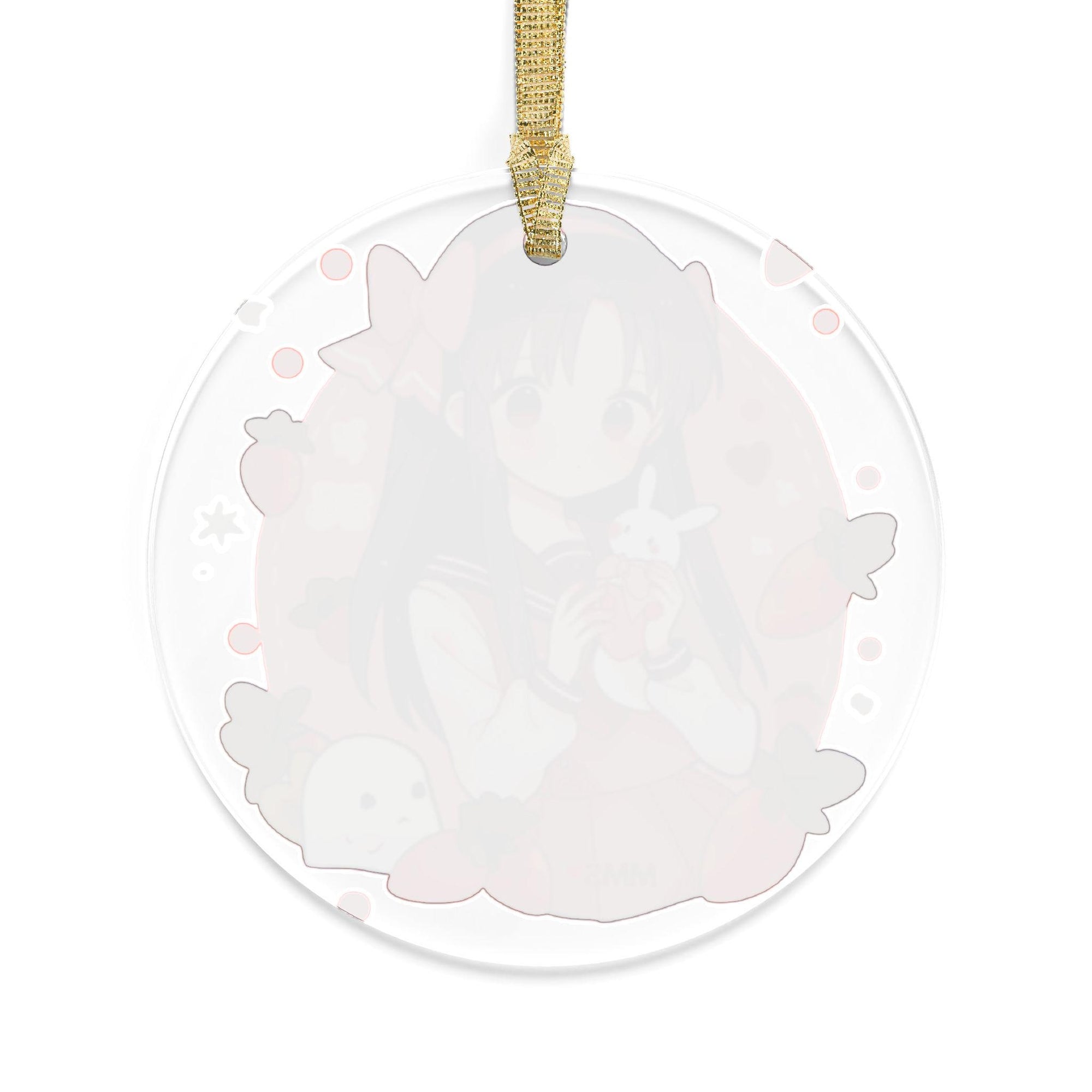 Fruits Basket Christmas Tree Acrylic Ornament 11