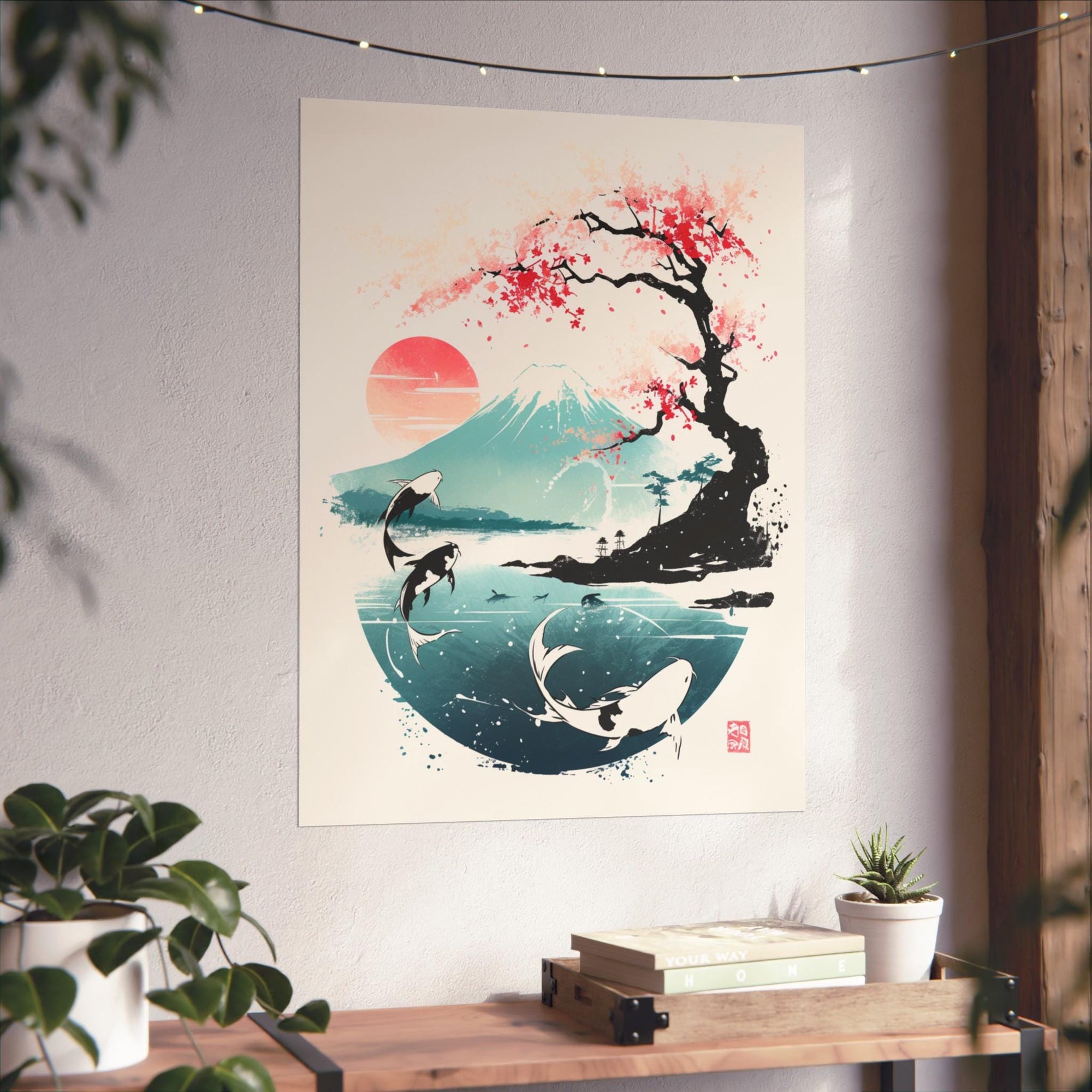 Your Name in Japanese Print 36