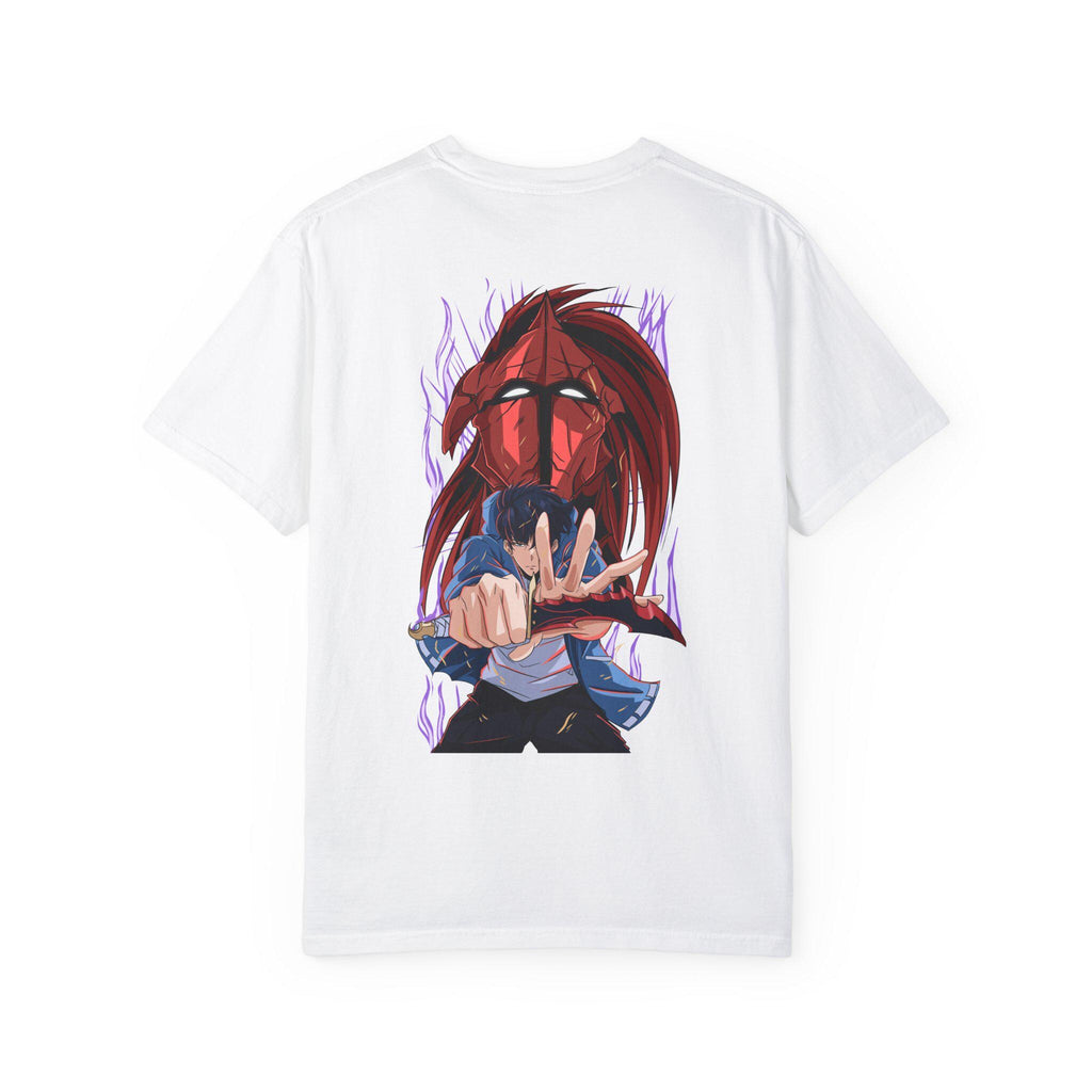 Solo Leveling Sung Jinwoo T-shirt 002V