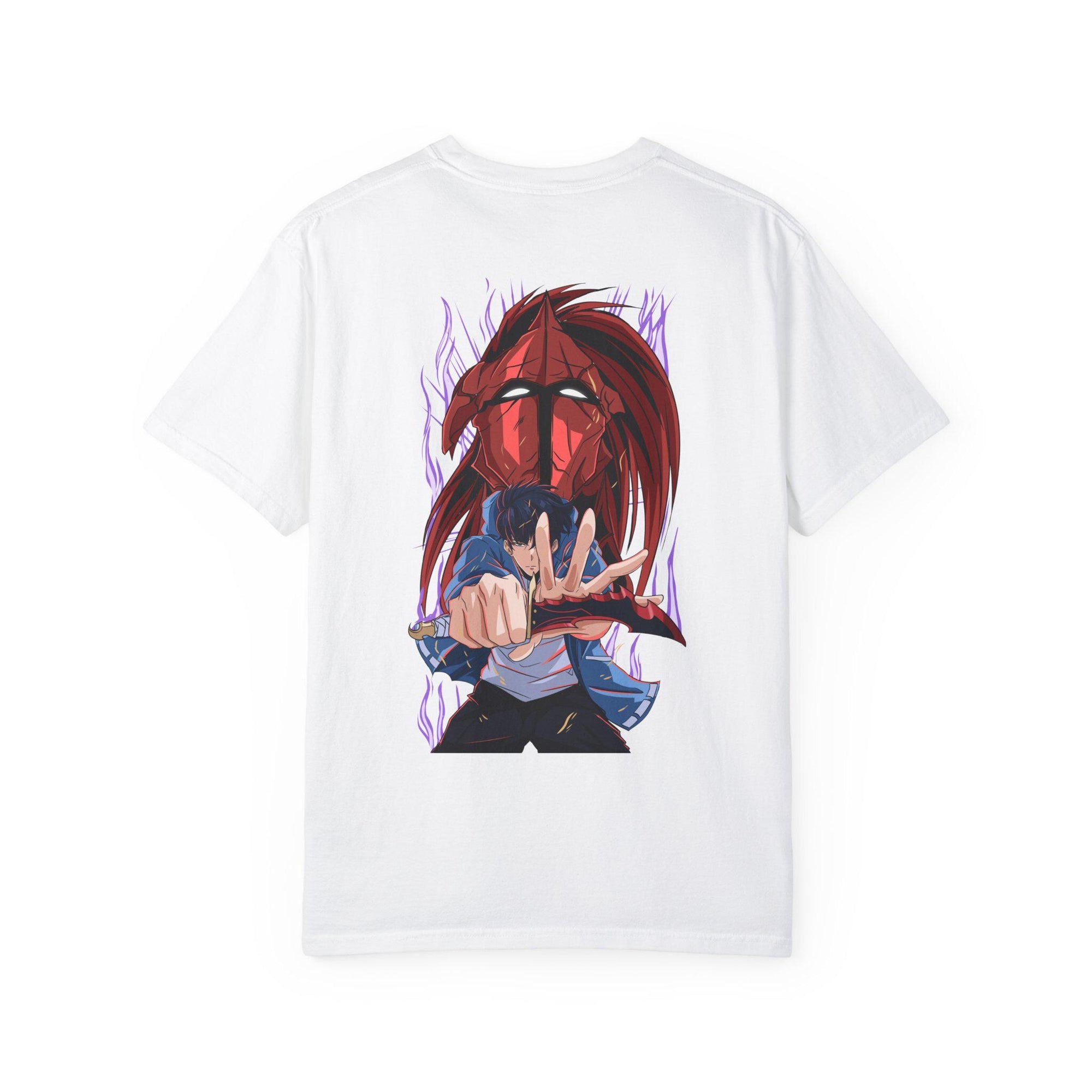 Solo Leveling Sung Jinwoo T-shirt 002V
