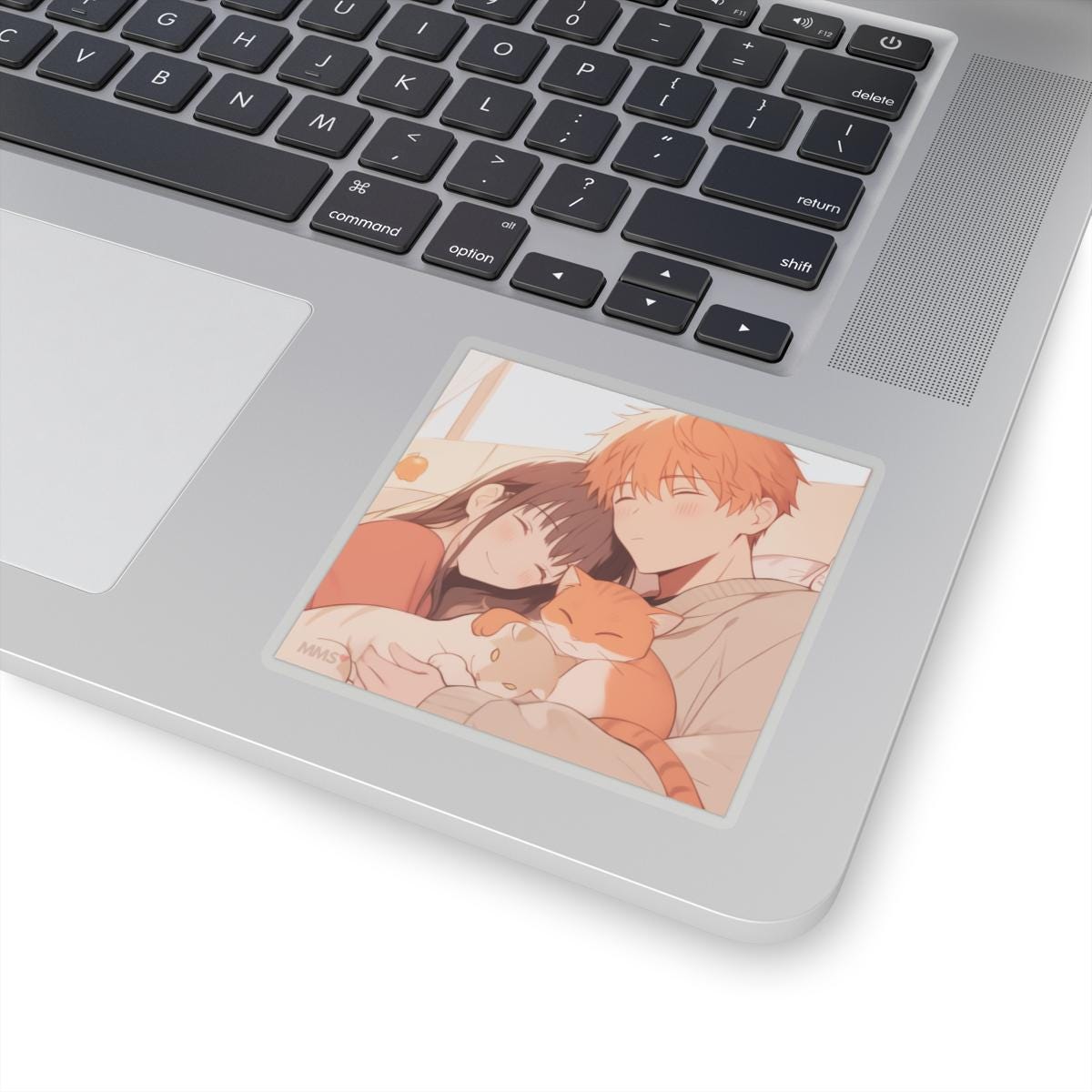 Fruits Basket Anime Inspired Sticker 05