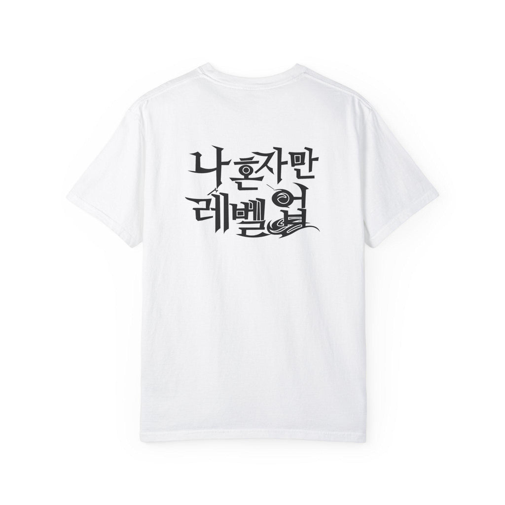 Solo Leveling Sung Jinwoo T-shirt 013