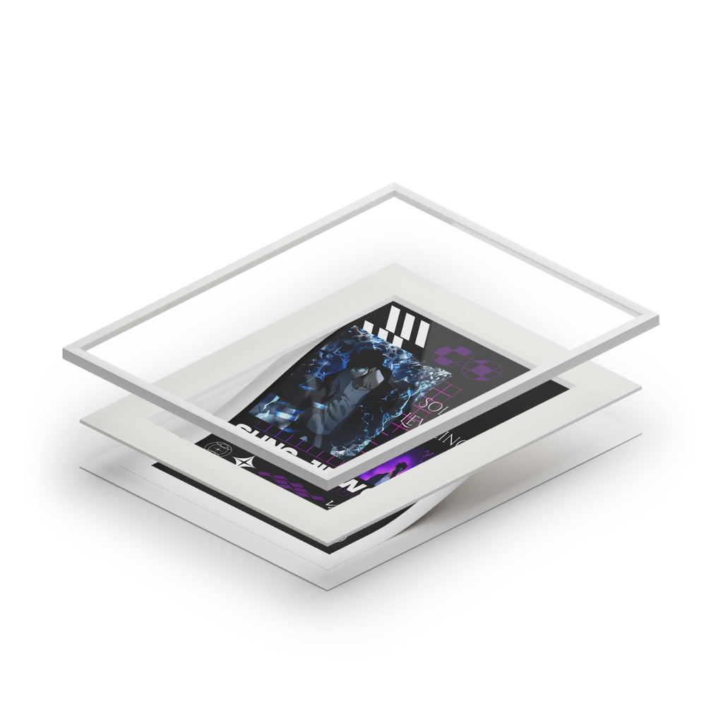 Solo Leveling Wall Art Print 02