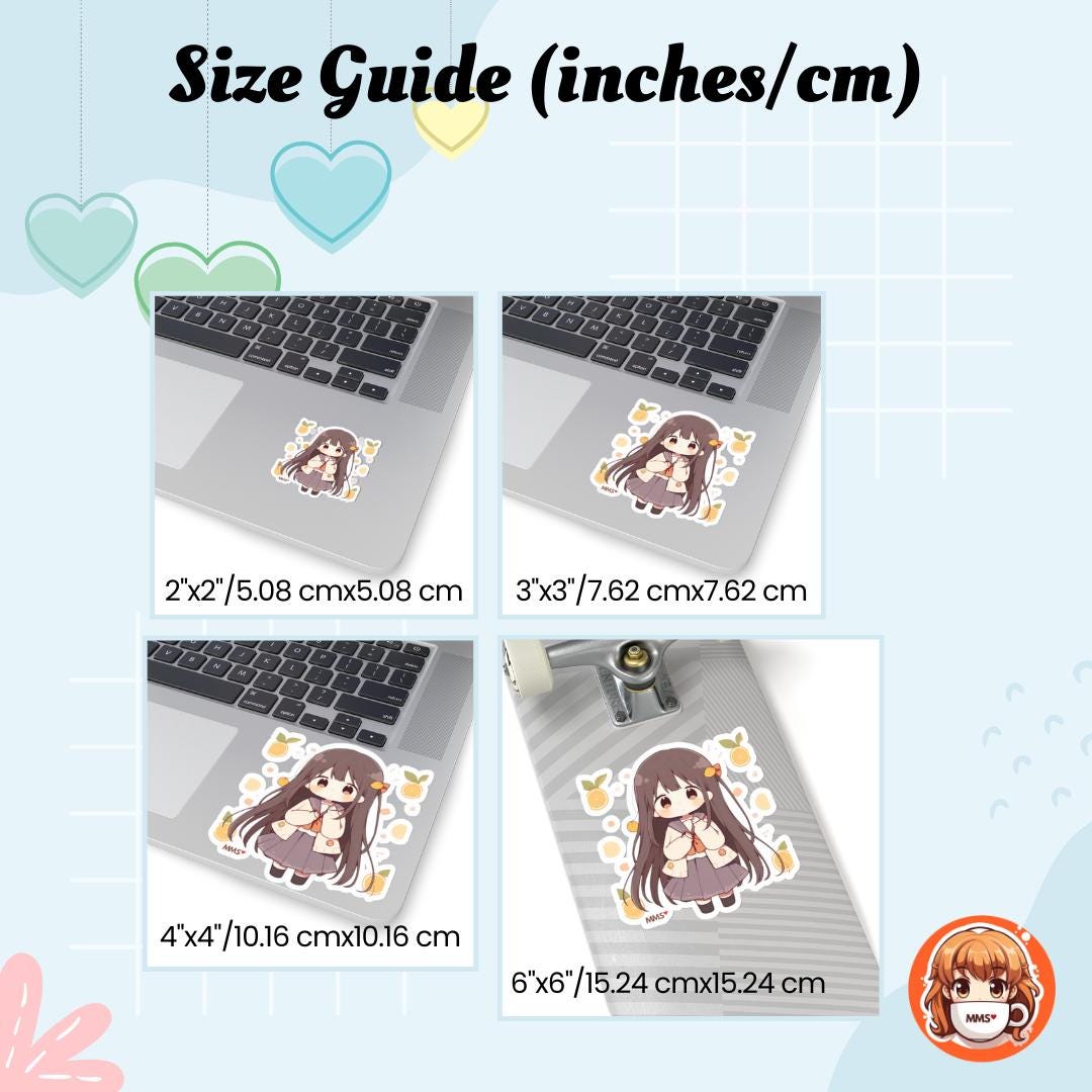 Fruits Basket Anime Inspired Sticker 17