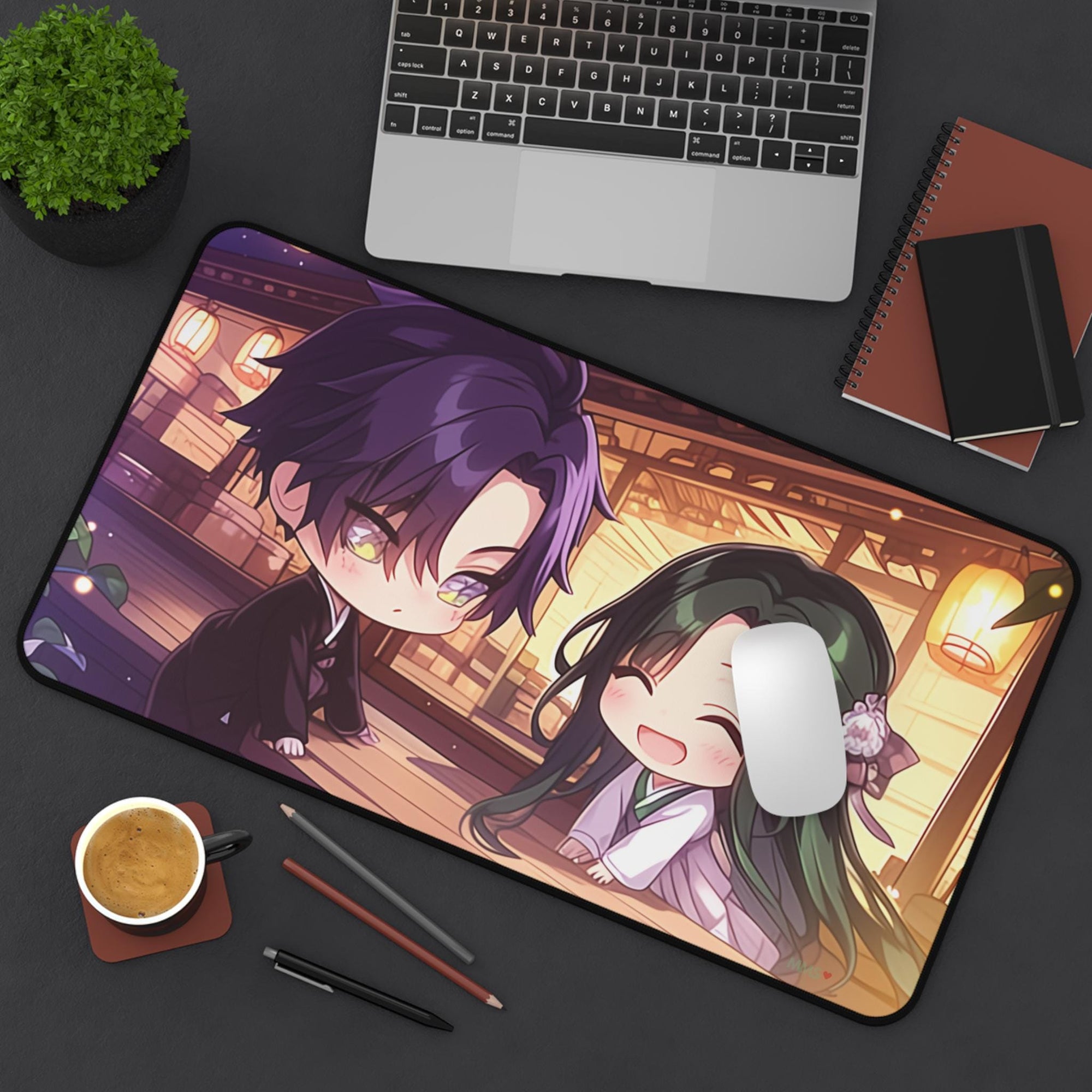 The Apothecary Diaries Anime Inspired Desk Mat 09