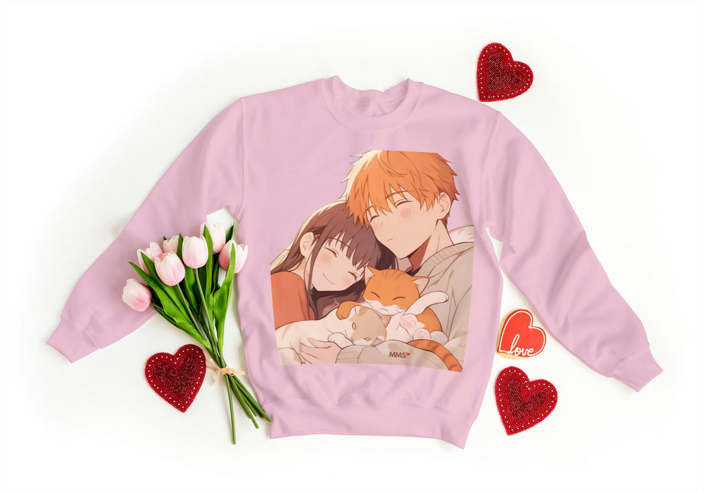 Fruits Basket Anime T-Shirt 01