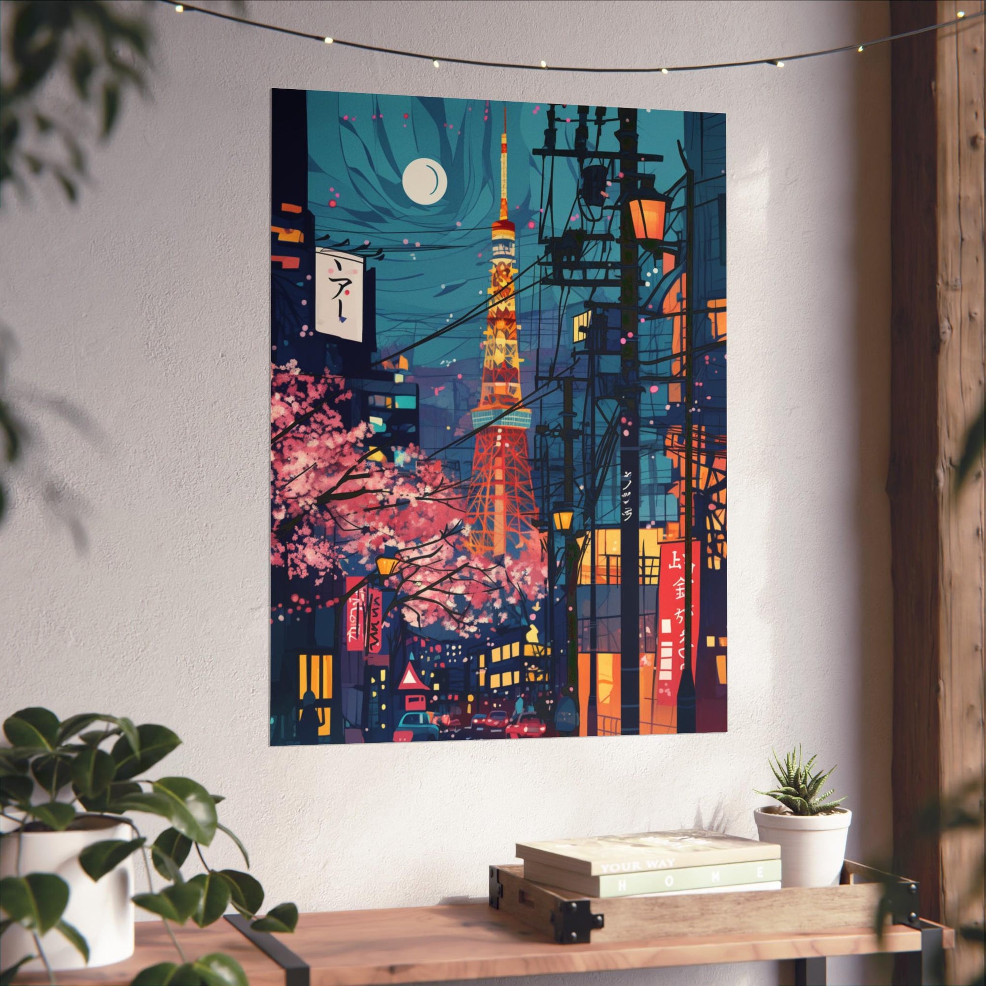 Your Name in Japanese Print 25
