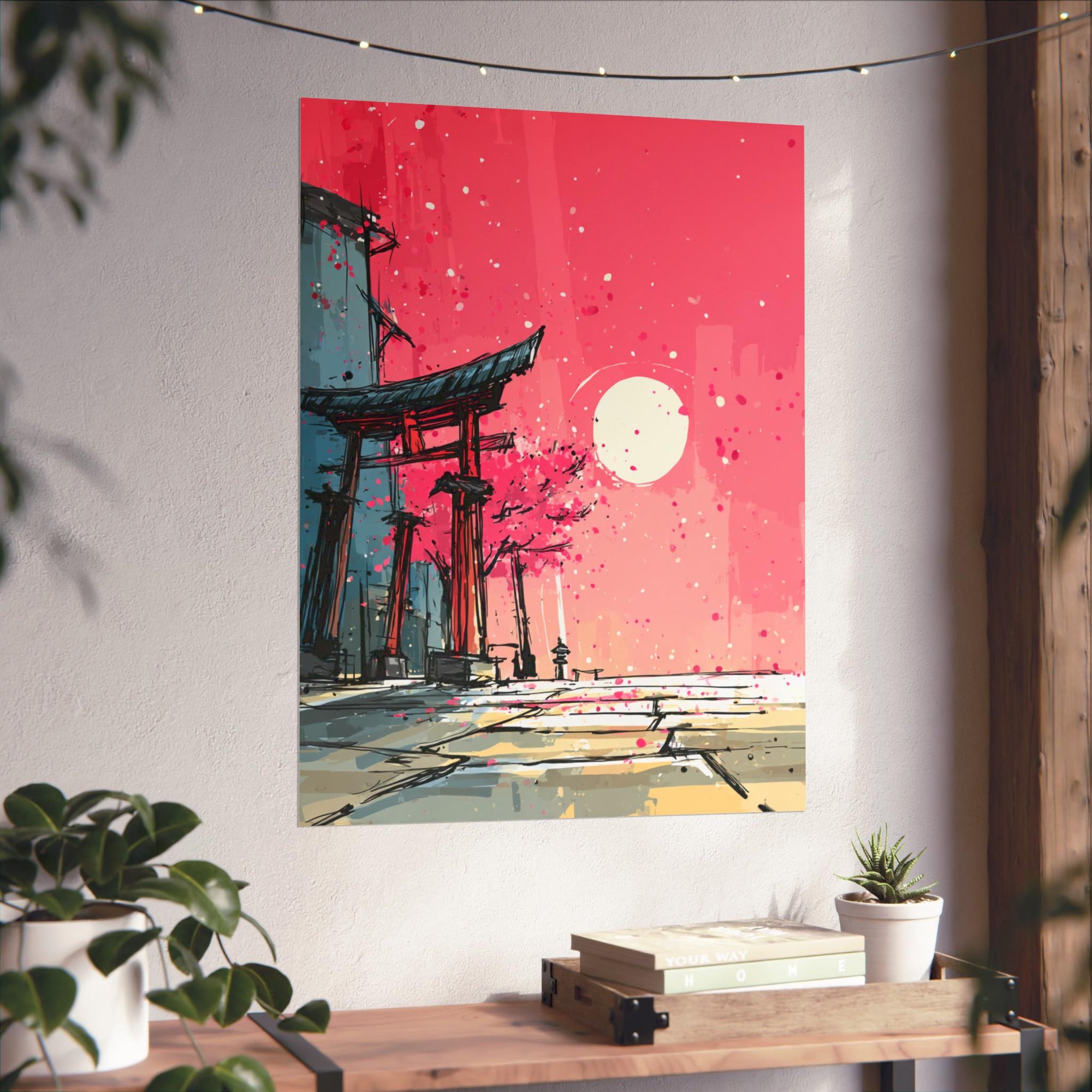 Your Name in Japanese Print 28