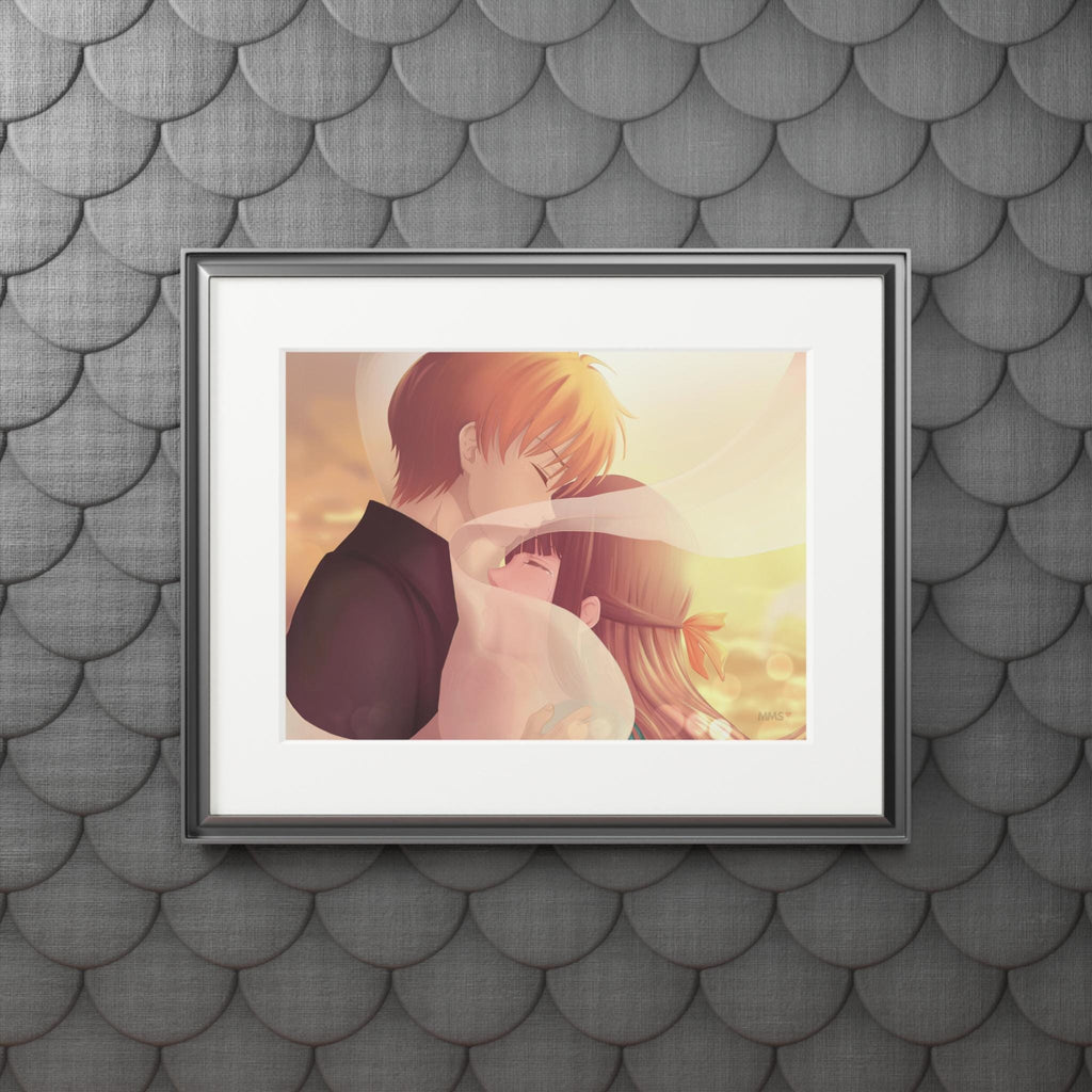 Fruits Basket Anime Inspired Wall Art Print 12