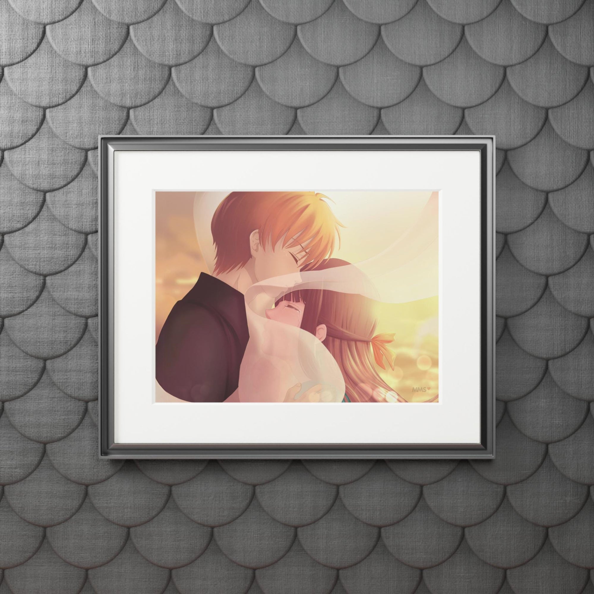 Fruits Basket Anime Inspired Wall Art Print 12
